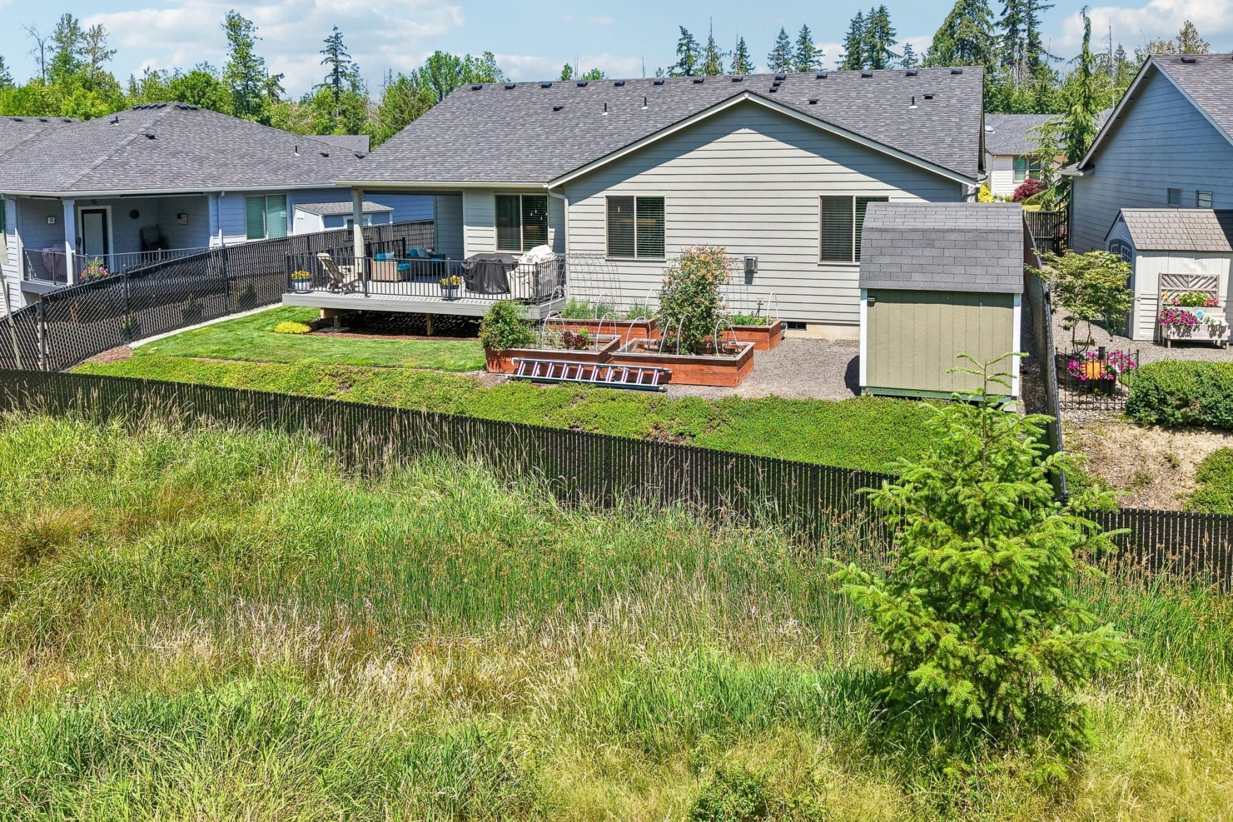  158 ZEPHYR DR Silver Lake, WA 98645 - 物件實景