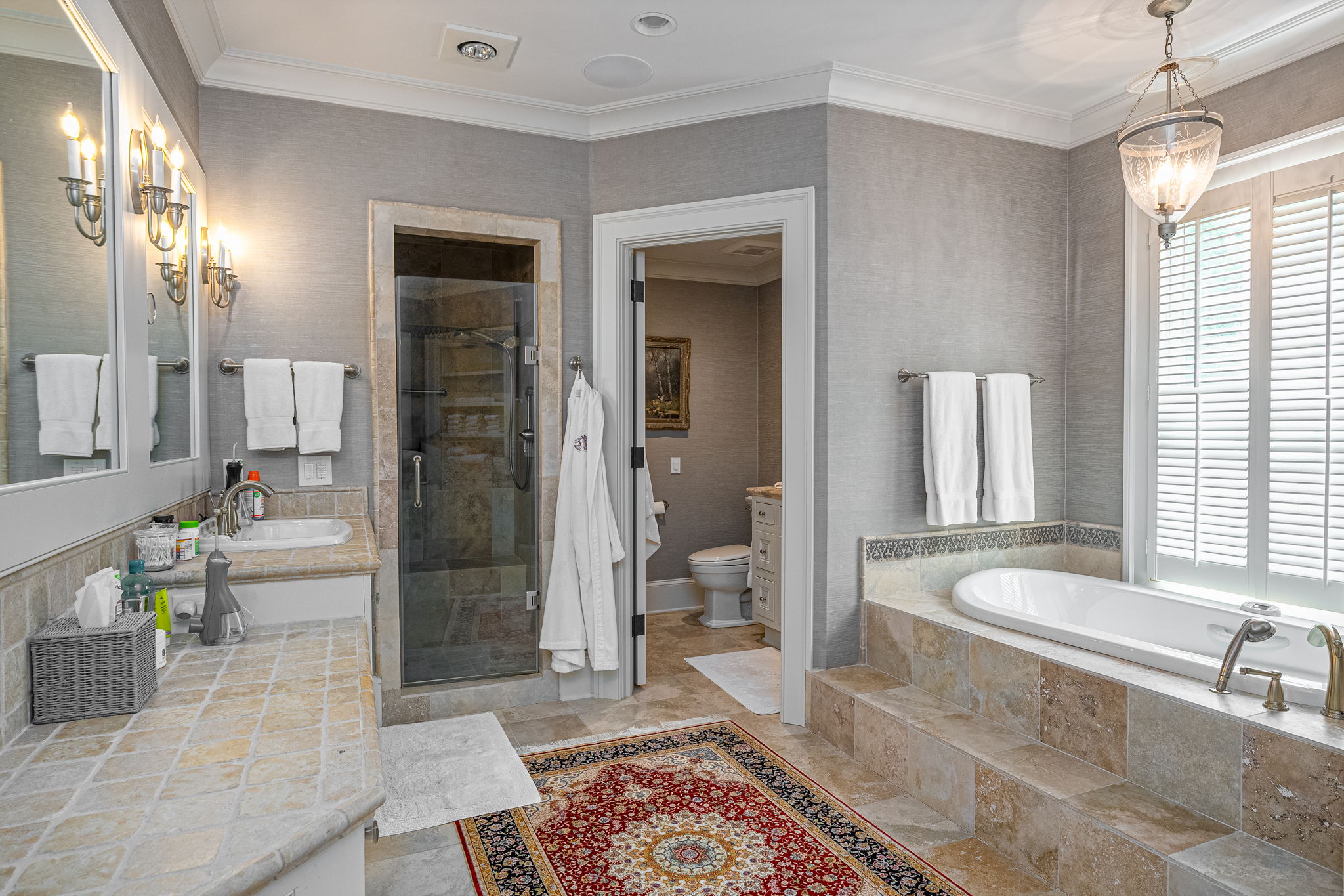  Exceptional Deep Water Estate in Gated Richmond Hill Community - 物件實景