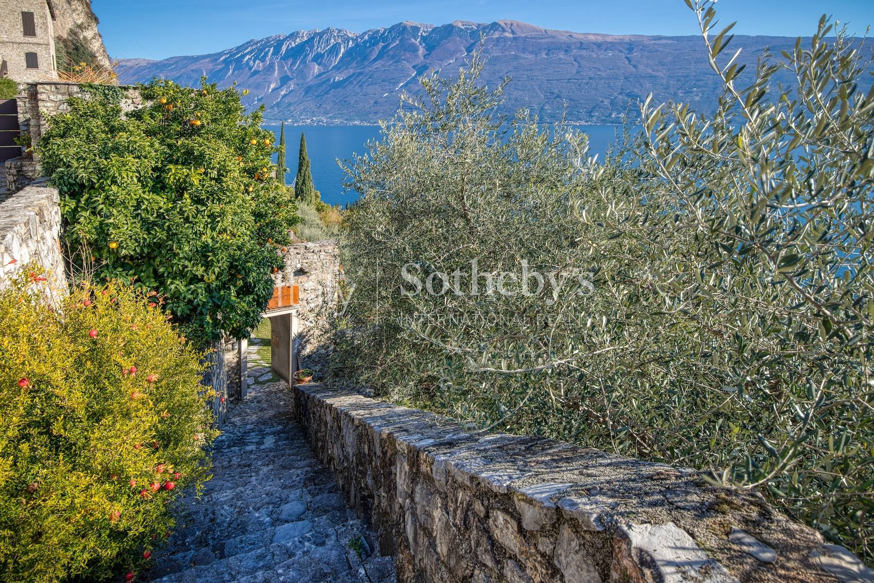  Exclusive lemon house with a picturesque view of Lake Garda - 物件實景