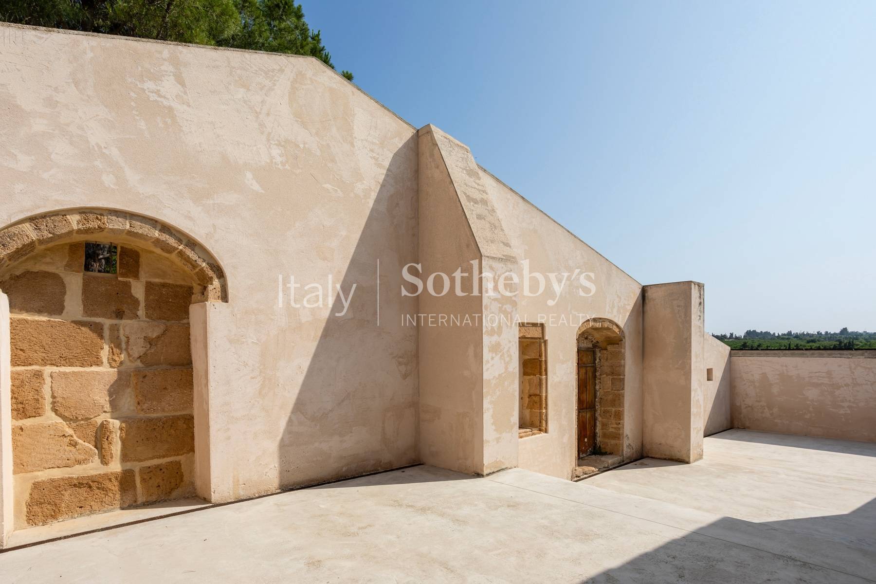  Historic farmhouse in the heart of the Vendicari Natural Reserve - 物件實景