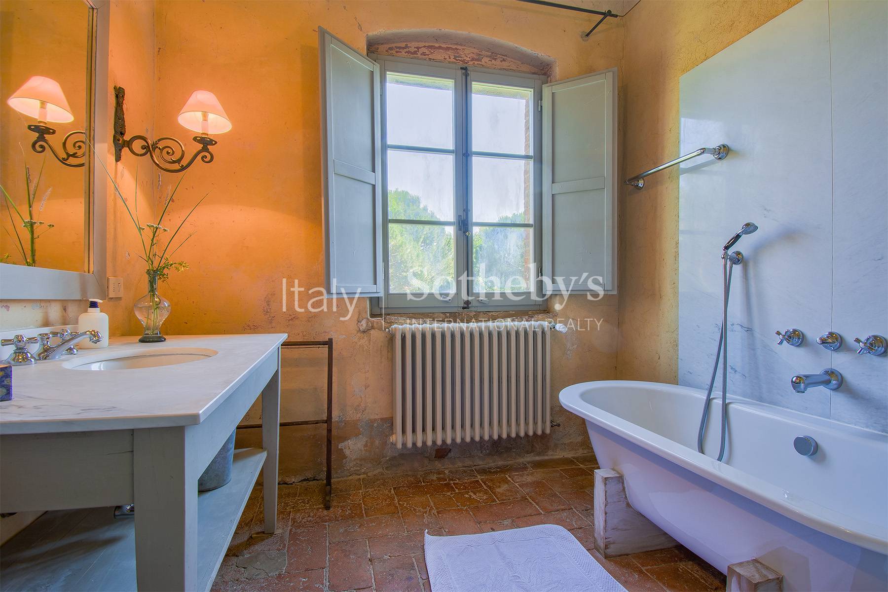  Charming country house in Monte San Savino - 物件實景