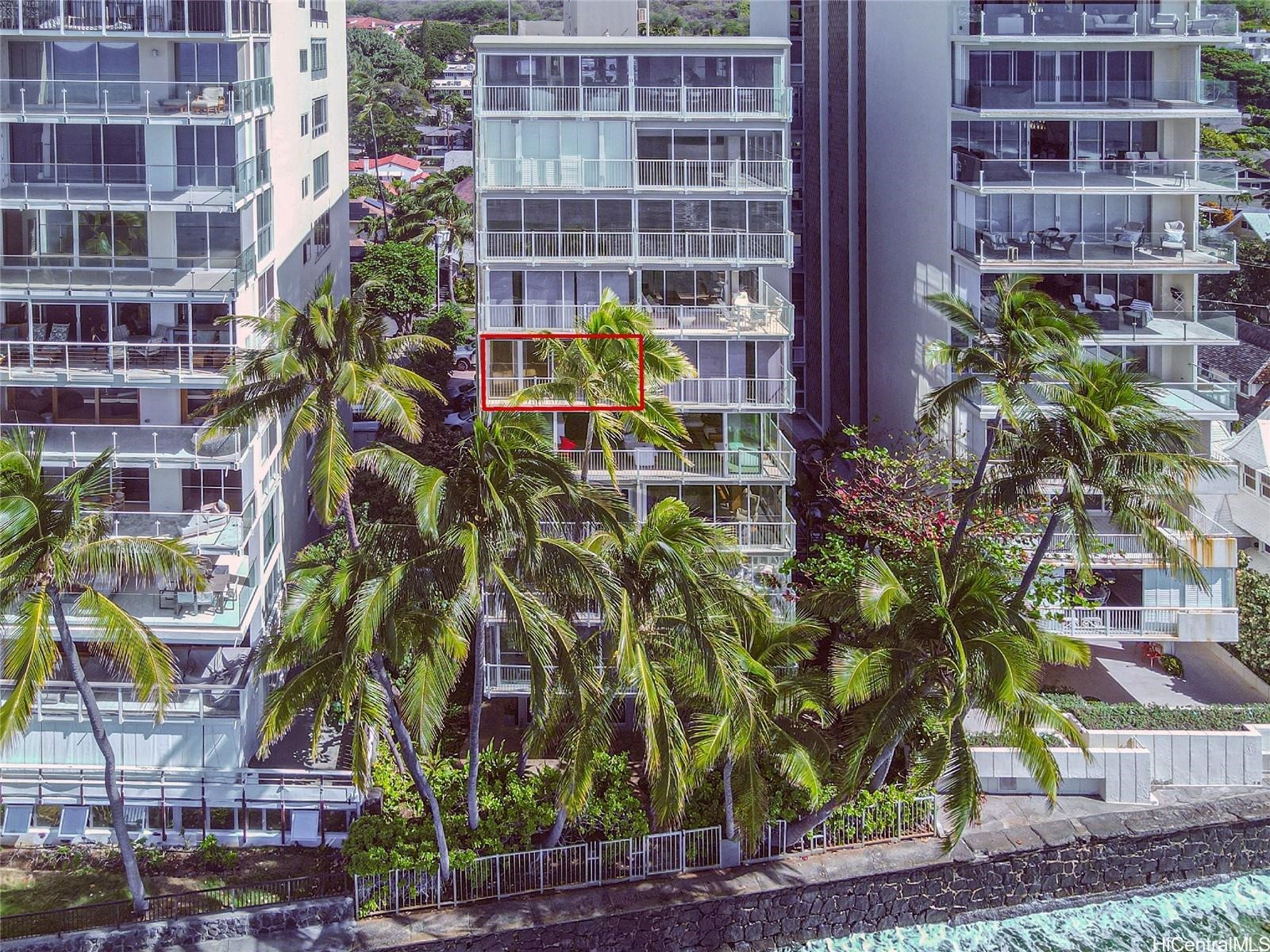 Honolulu, Hawaii, 96815, United States, 2 Bedrooms Bedrooms, ,2 BathroomsBathrooms,Residential,For Sale,1846799