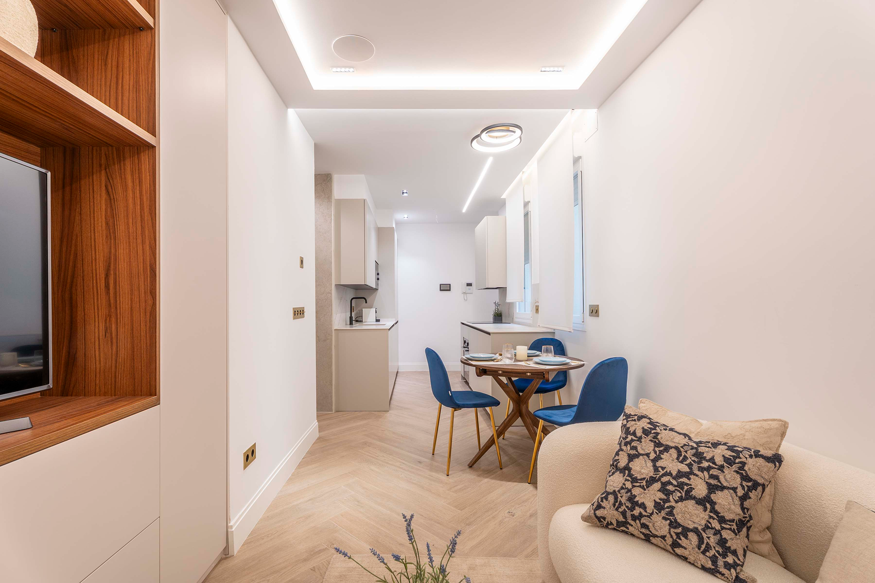  Two-bedroom flat in Castellana - 物件實景