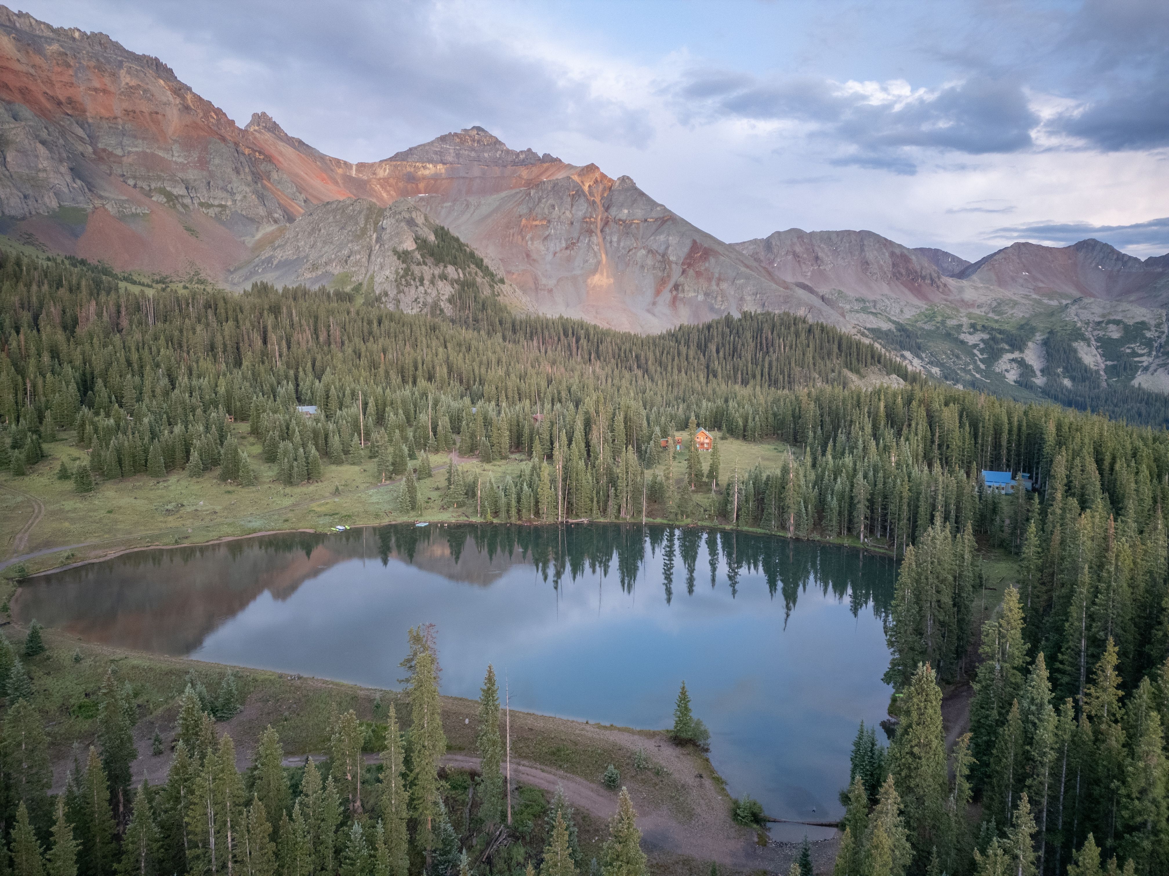  Private Mountain Retreat outside of Telluride - 物件實景