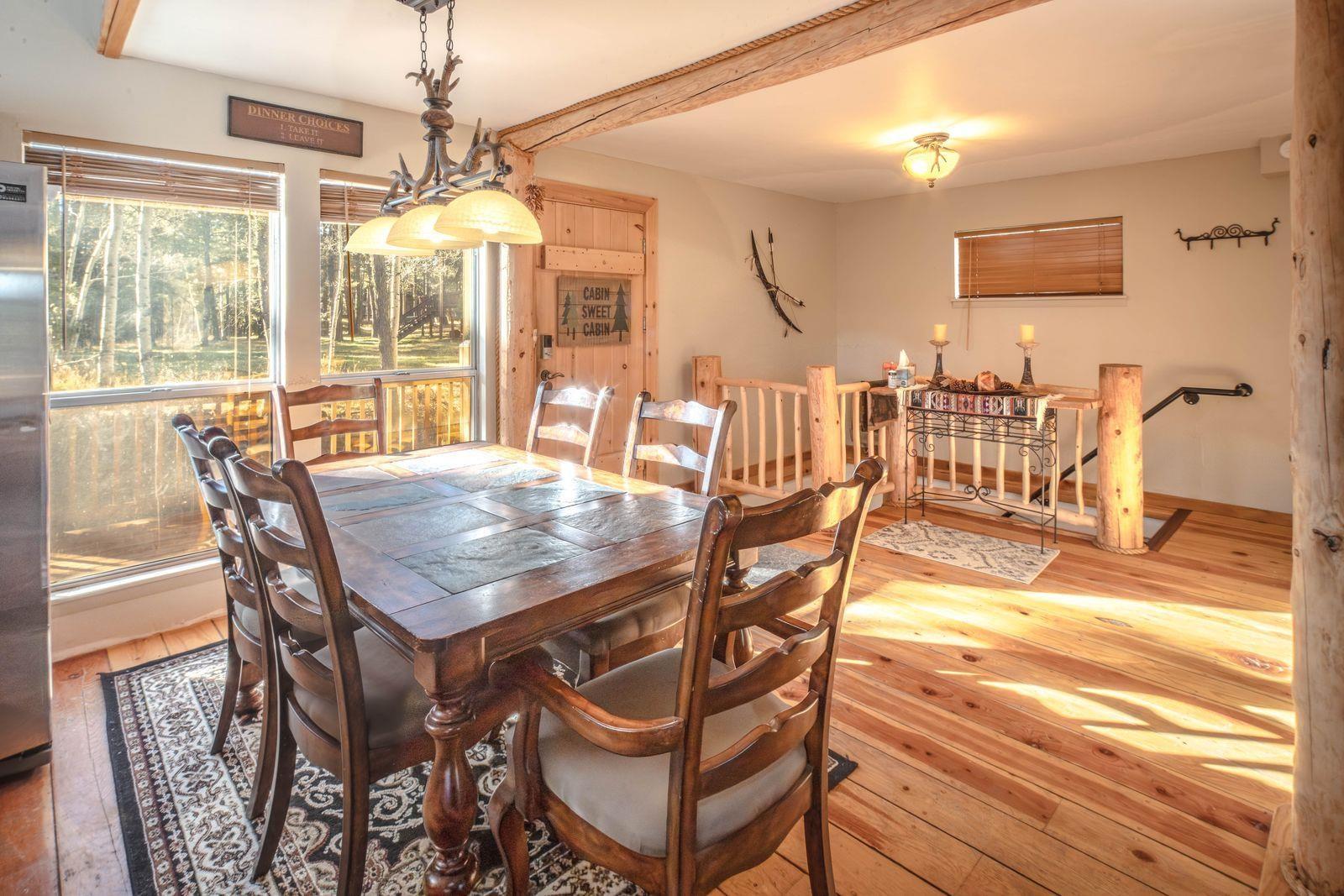 Angel Fire, New Mexico, 87710, United States, 4 Bedrooms Bedrooms, ,2 BathroomsBathrooms,Residential,For Sale,1995933