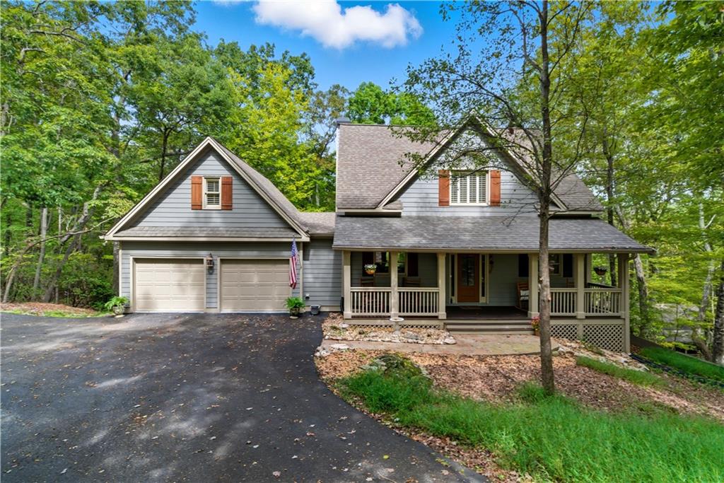 Big Canoe, Georgia, 30143, United States, 5 Bedrooms Bedrooms, ,5 BathroomsBathrooms,Residential,For Sale,1980685
