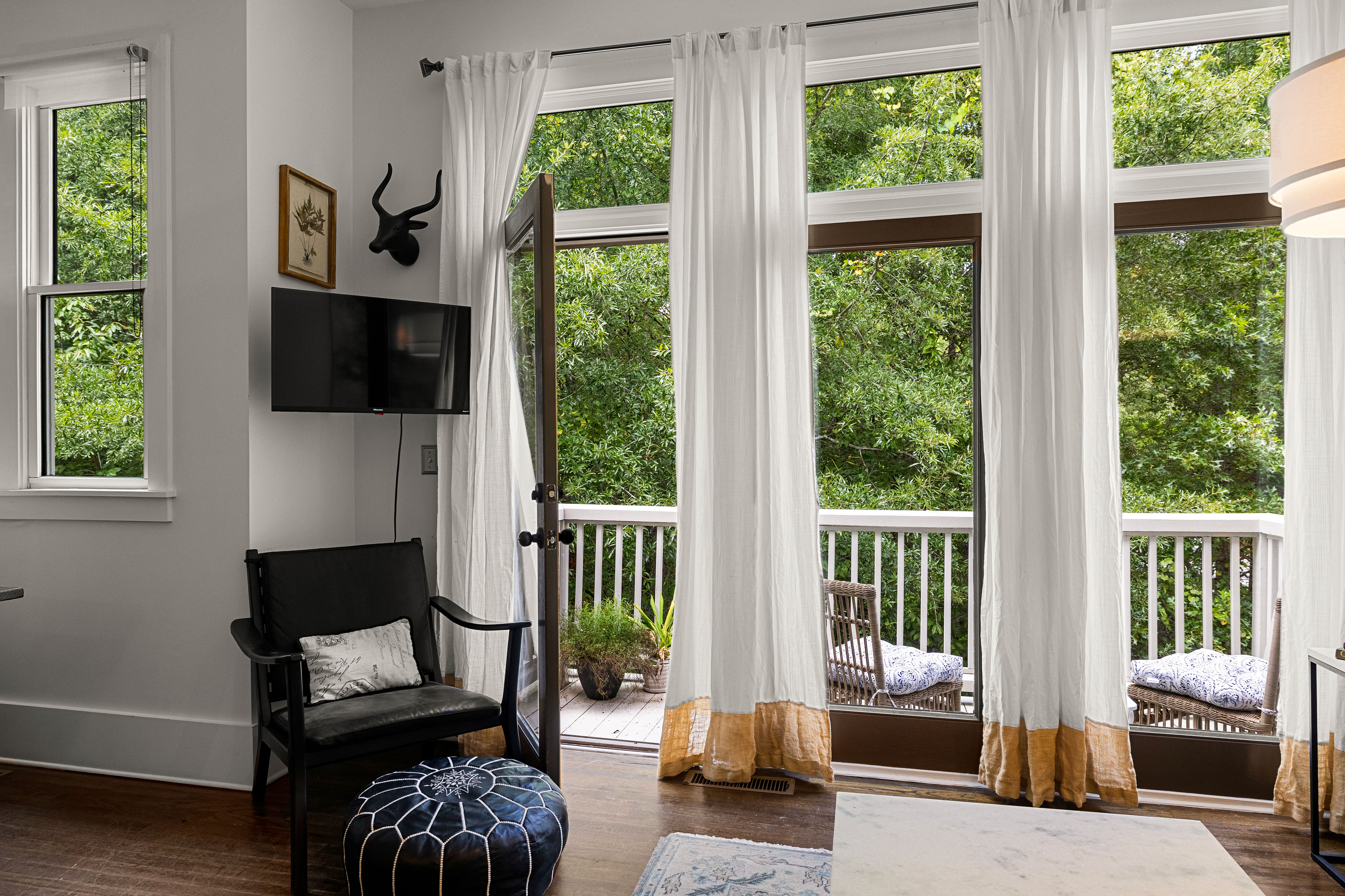  Unique Two Bedroom in the Heart of Serenbe - 物件實景