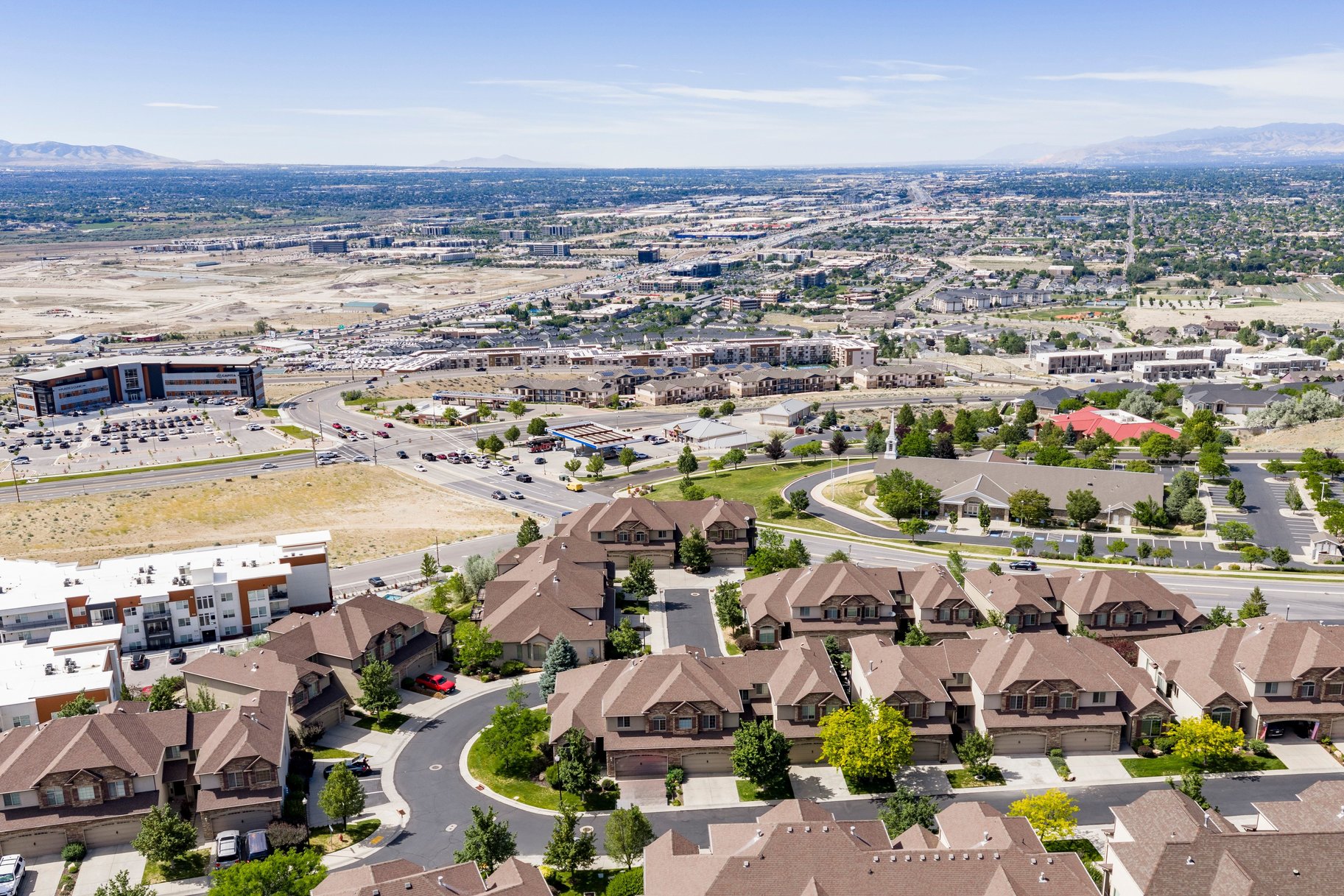  Wasatch Front Views, Walkout Basement & Low-Maintenance Luxury - 物件實景