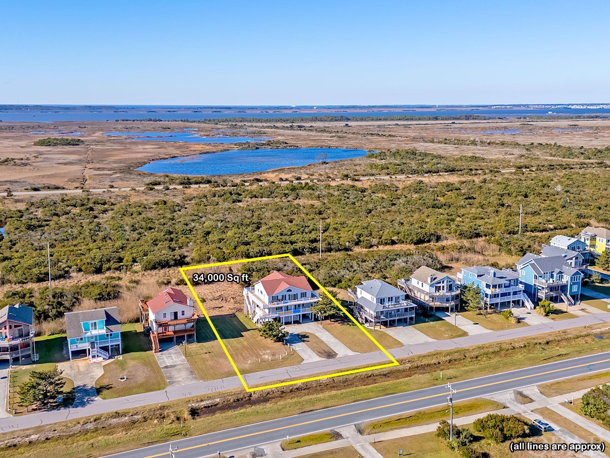 9516 Old Oregon Inlet Road, Nags Head, North Carolina, 27959, United States, 8 Bedrooms Bedrooms, ,4 BathroomsBathrooms,Residential,For Sale,9516 Old Oregon Inlet Road,1668039