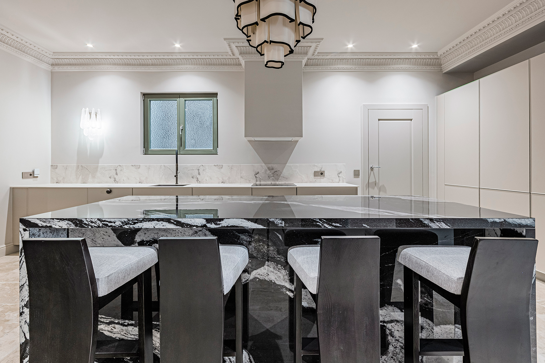  Spacious, bright flat in Eixample Dreta - 物件實景
