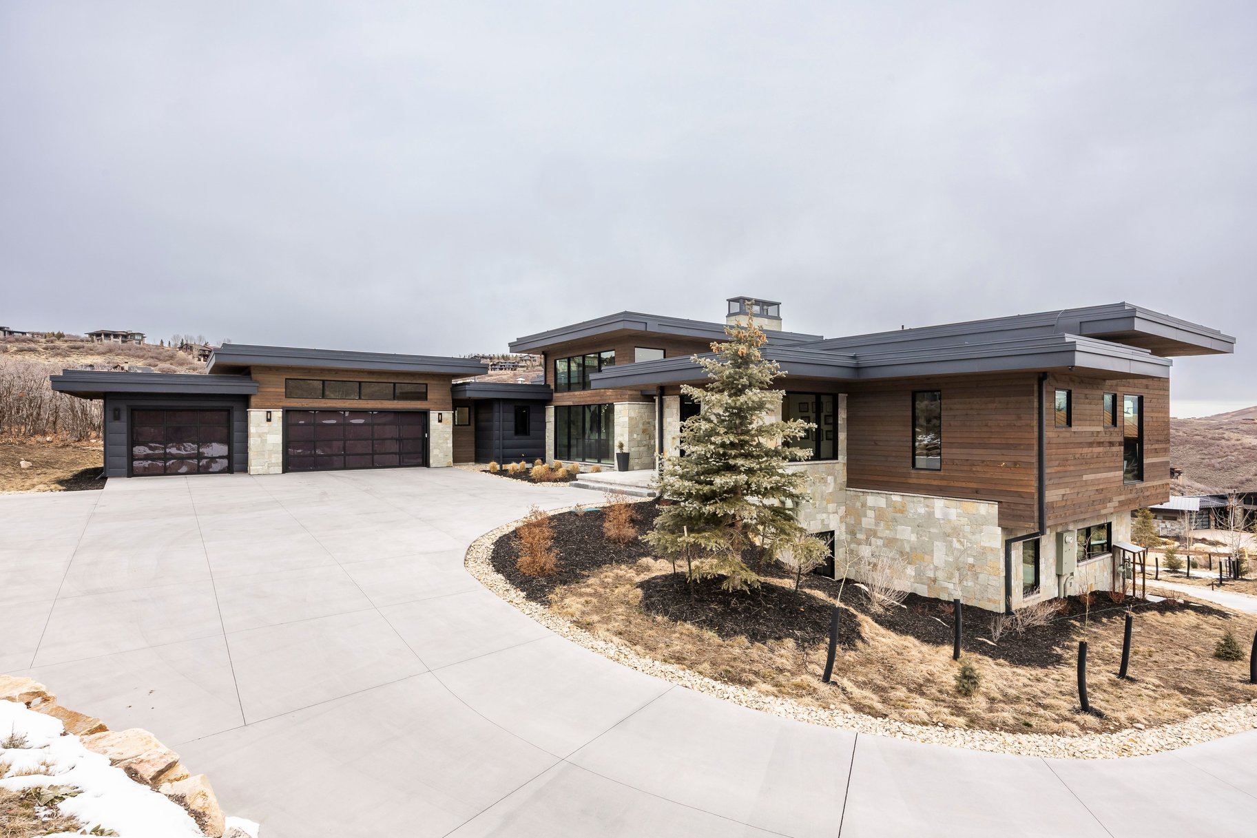  Mountain Modern Multigenerational Home in Promontory – Golf Membership Available - 物件實景