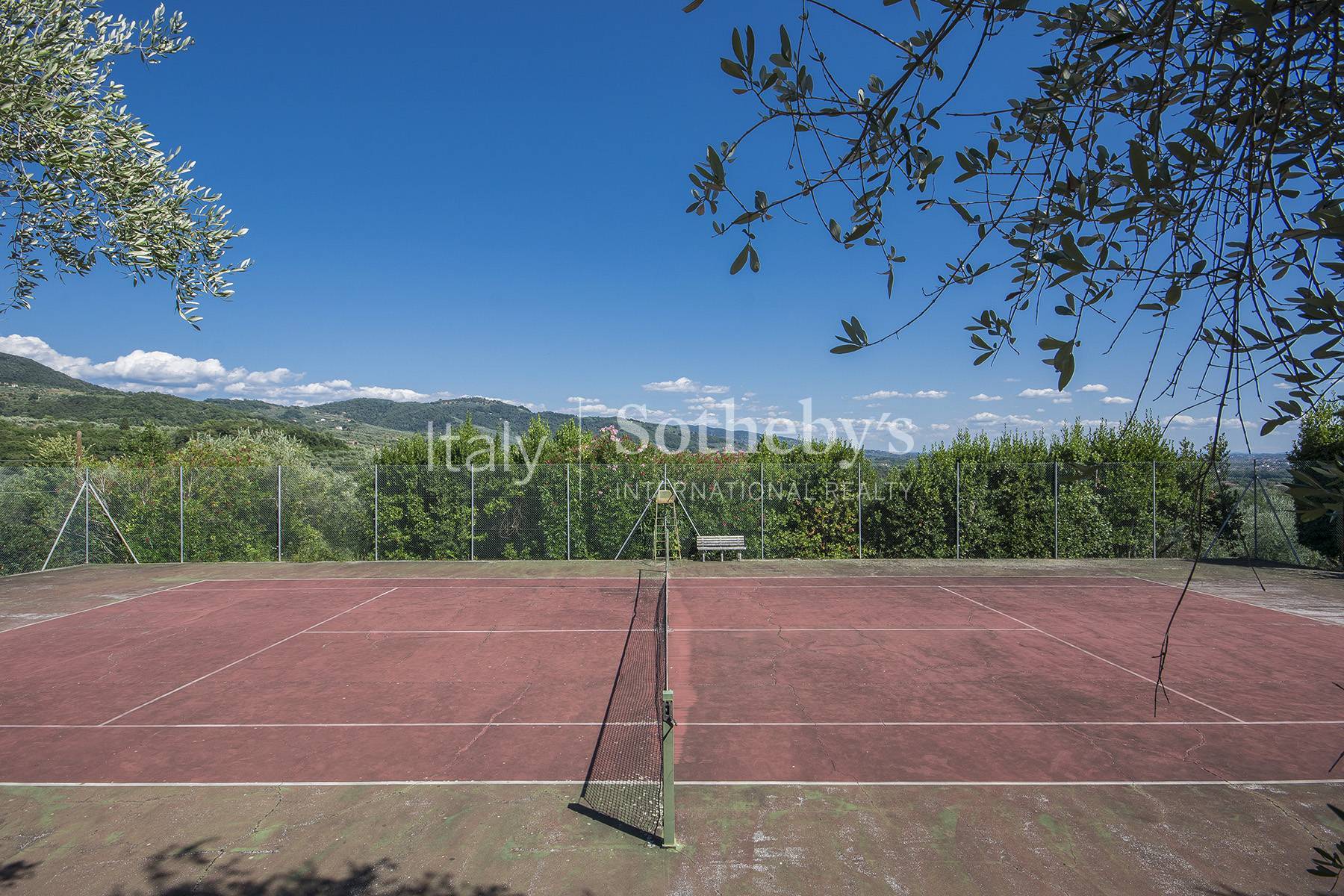  Prestigious Tuscan villa near to Montecatini Terme Golf Course - 物件實景