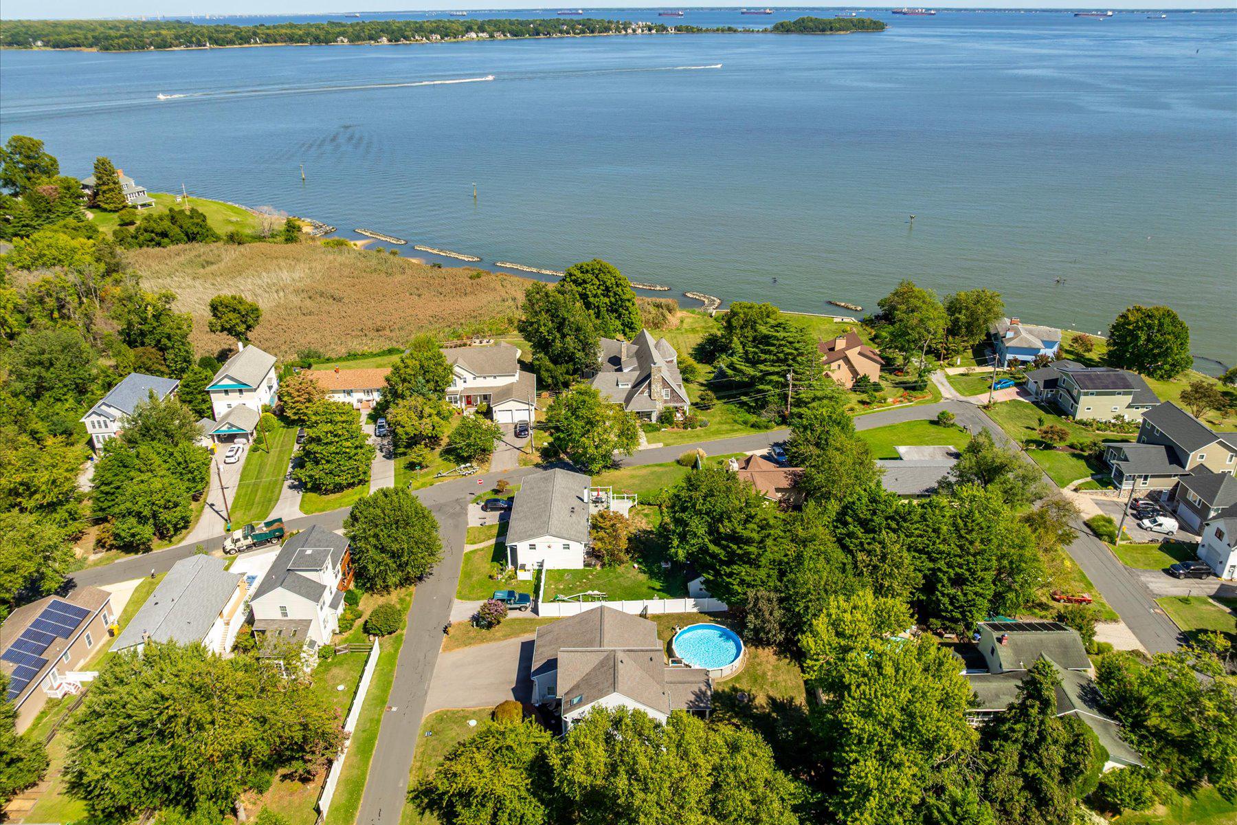  1117 Wilson Drive, Edgewater, MD, 21037 - 物件實景