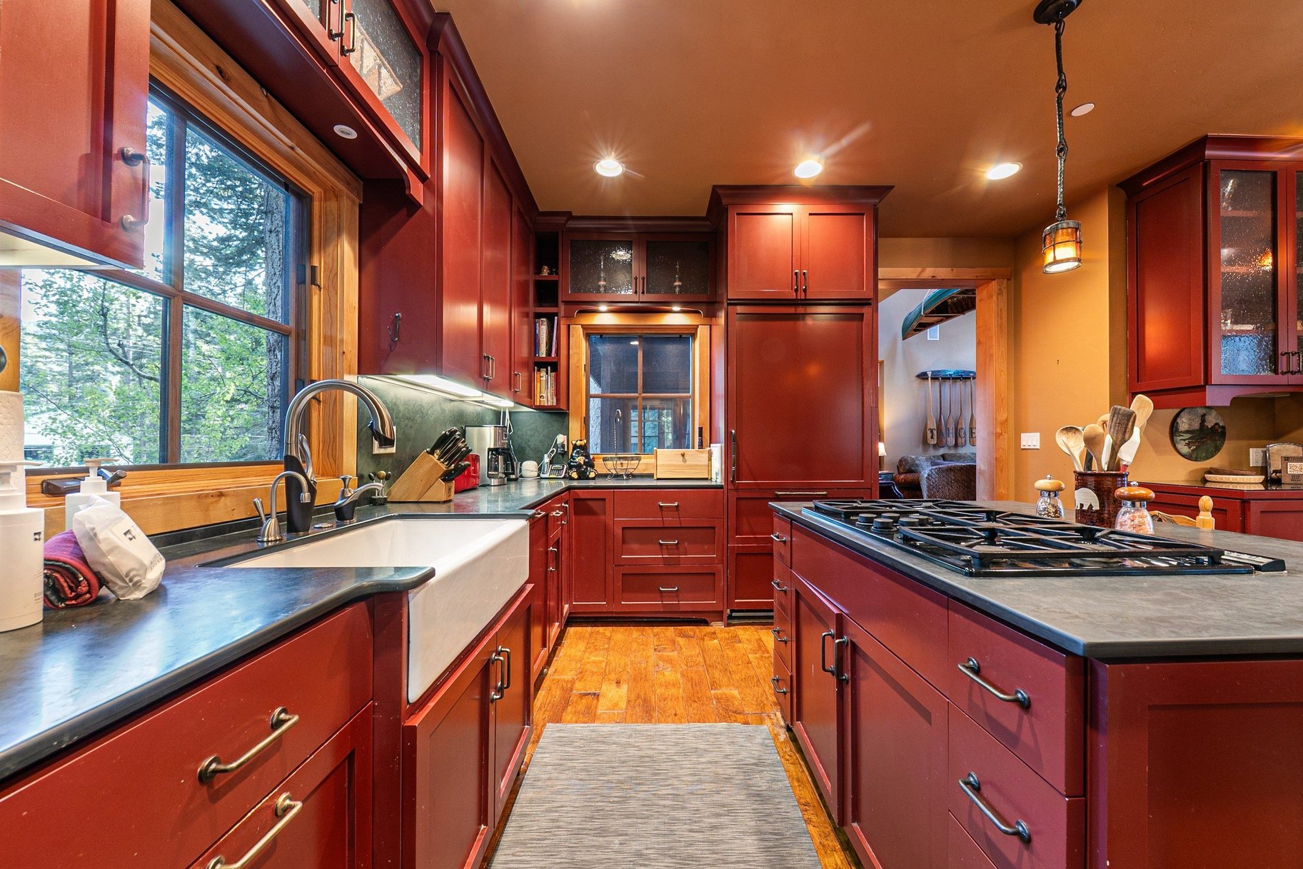  High Quality Custom Home Now Available on Tahoe