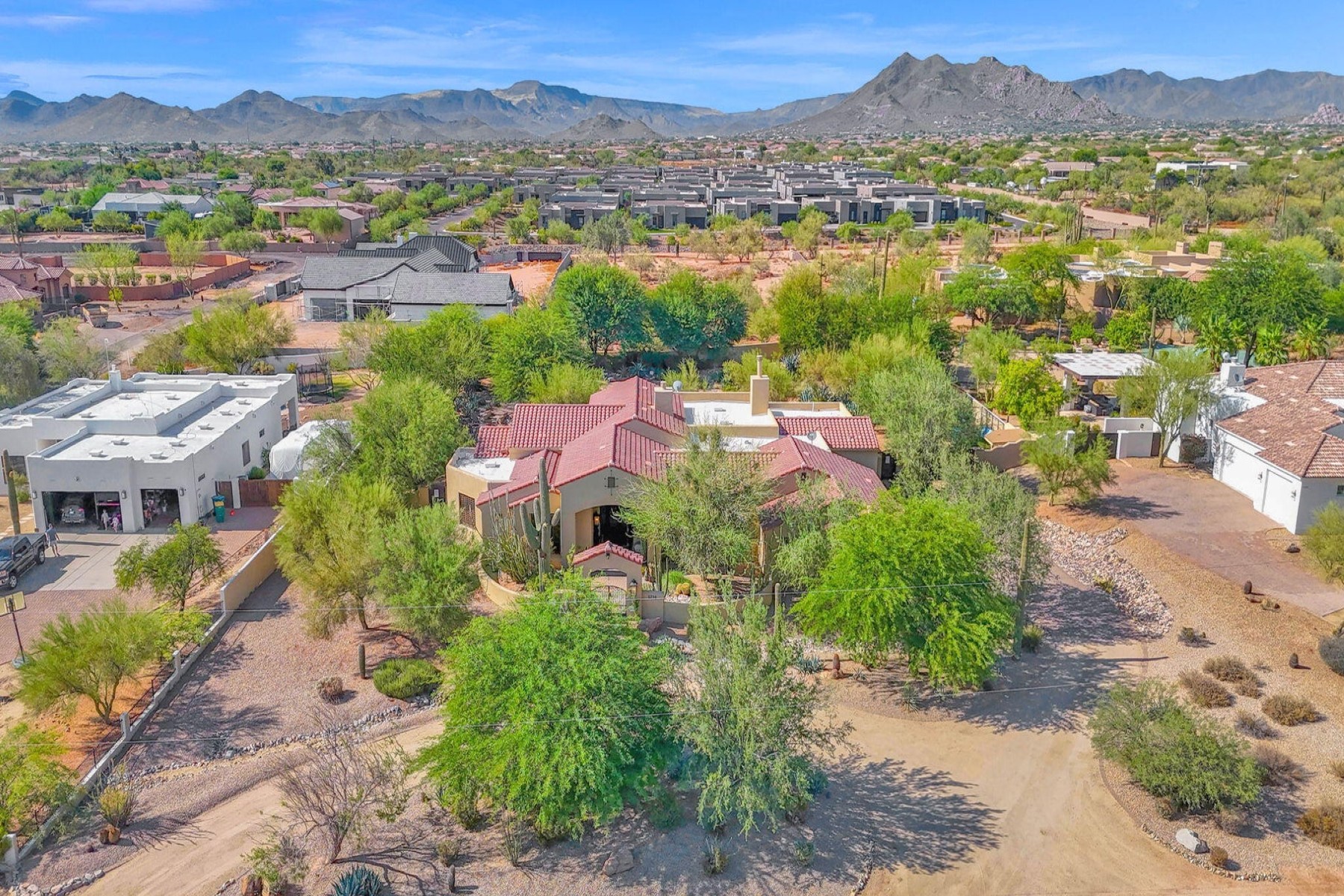  5716 E Milton Drive ¦ Cave Creek, AZ - 物件實景