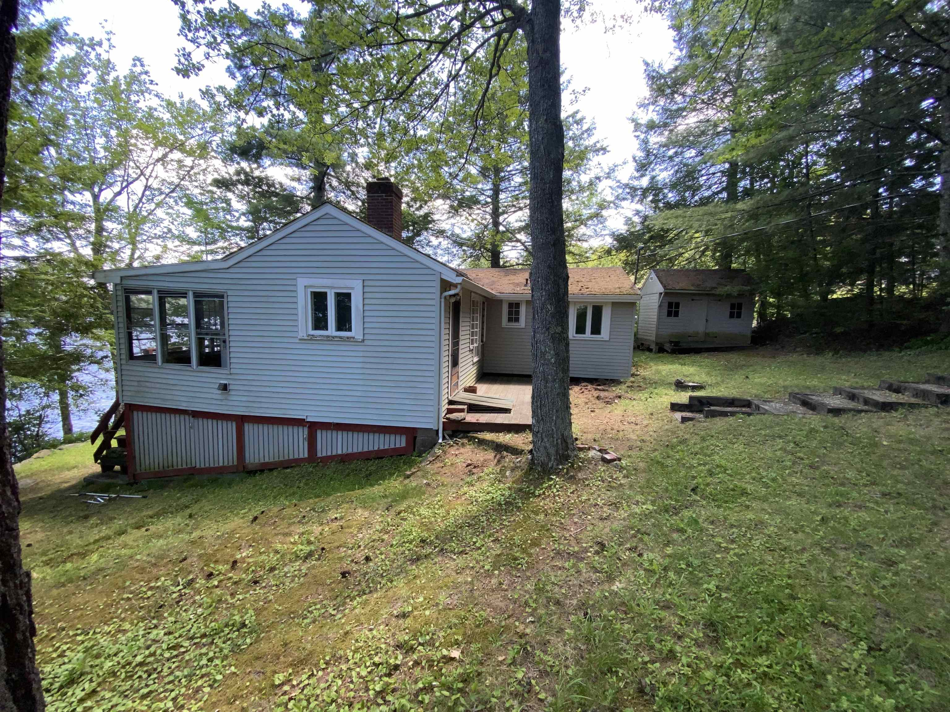 Northwood, New Hampshire, 03261, United States, 3 Bedrooms Bedrooms, ,1 BathroomBathrooms,Residential,For Sale,1882707