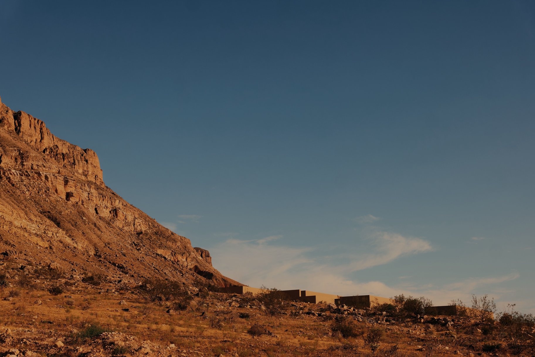 AD100 Woods + Dangaran-Designed Desert Estate on Almost 15 Acres Near Zion - 物件實景