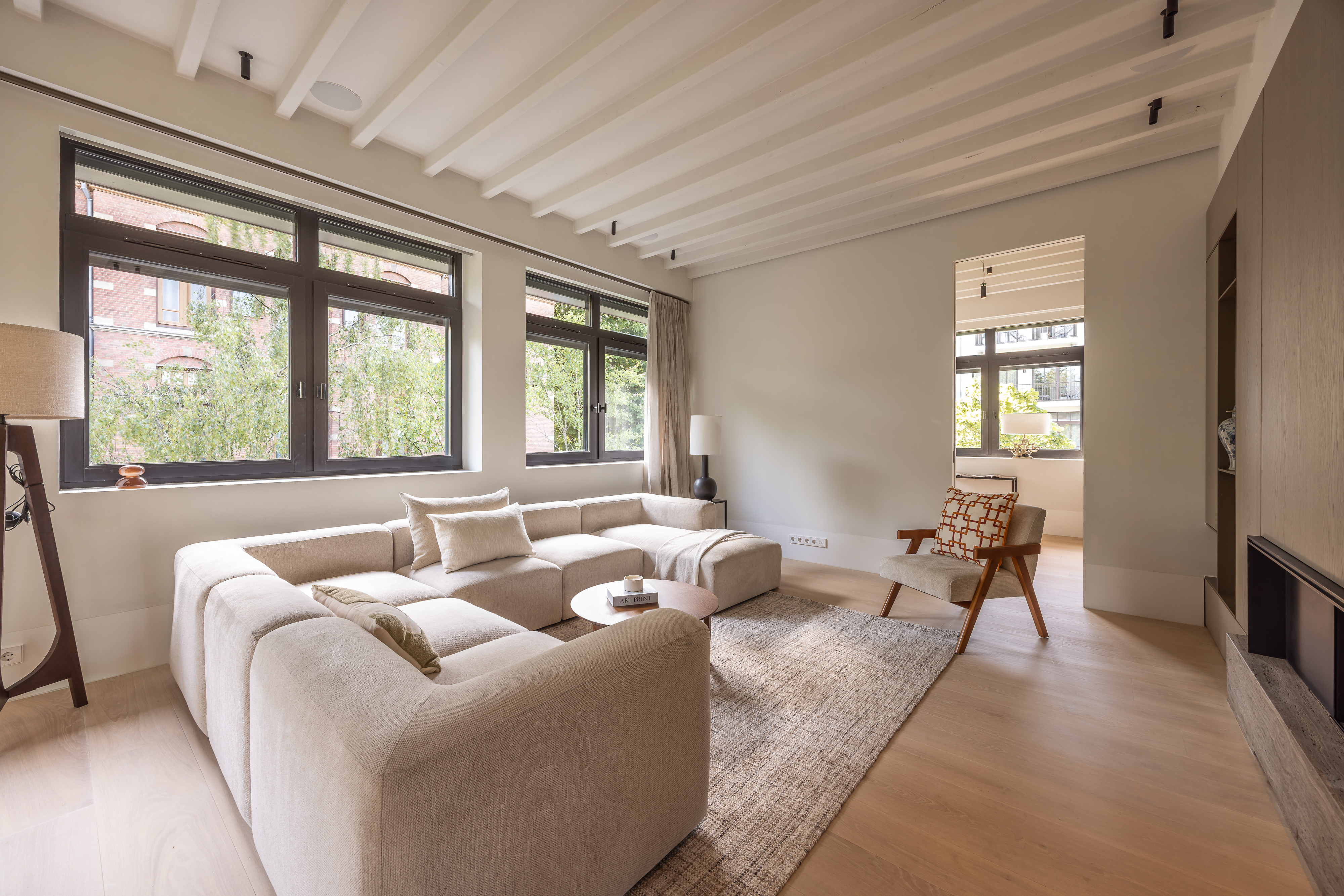  Penthouse Villa Vondel, ultimate living at Vondelpark Amsterdam - 物件實景