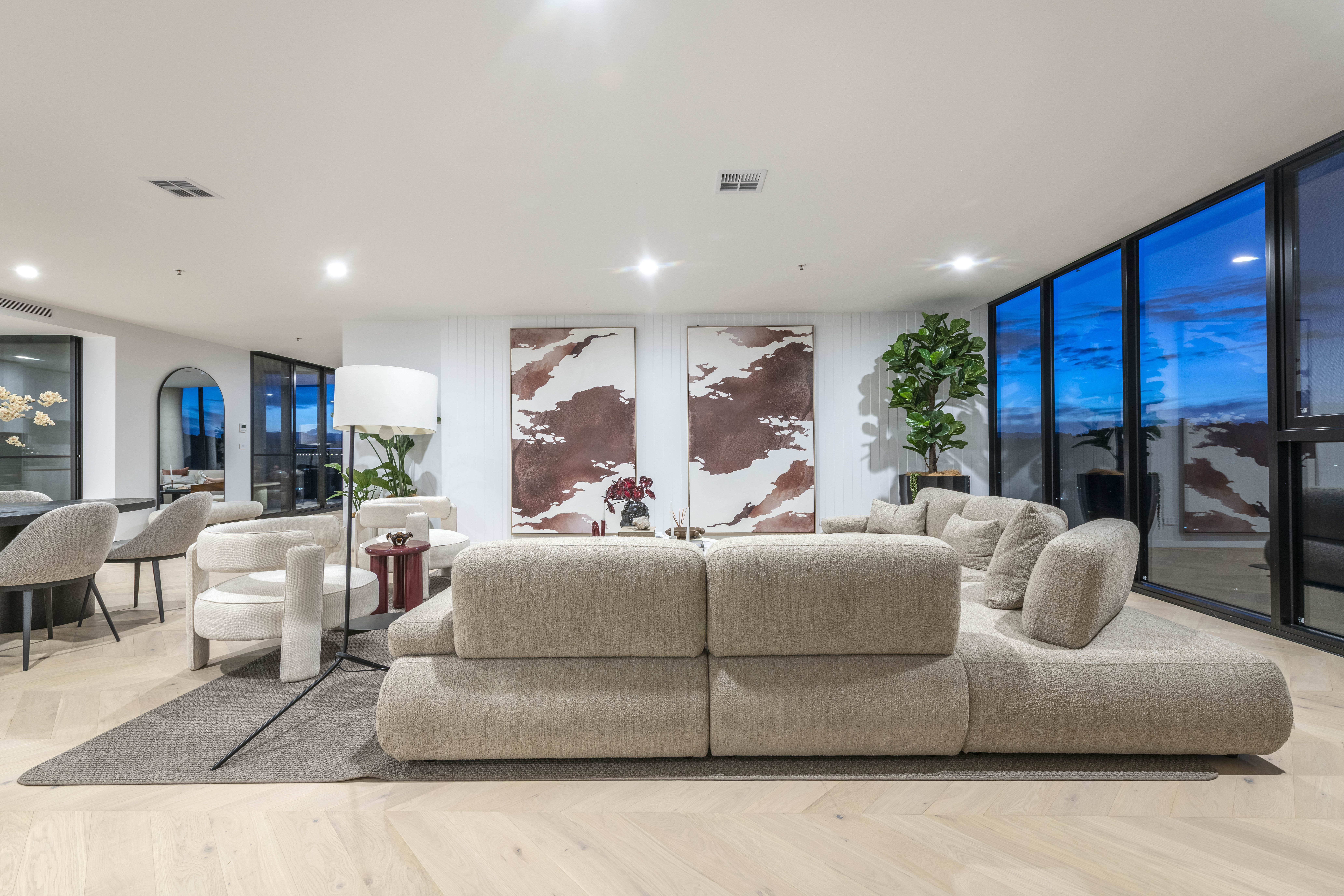  1509/1 Brewer Street, Phillip ACT 2606 - 物件實景