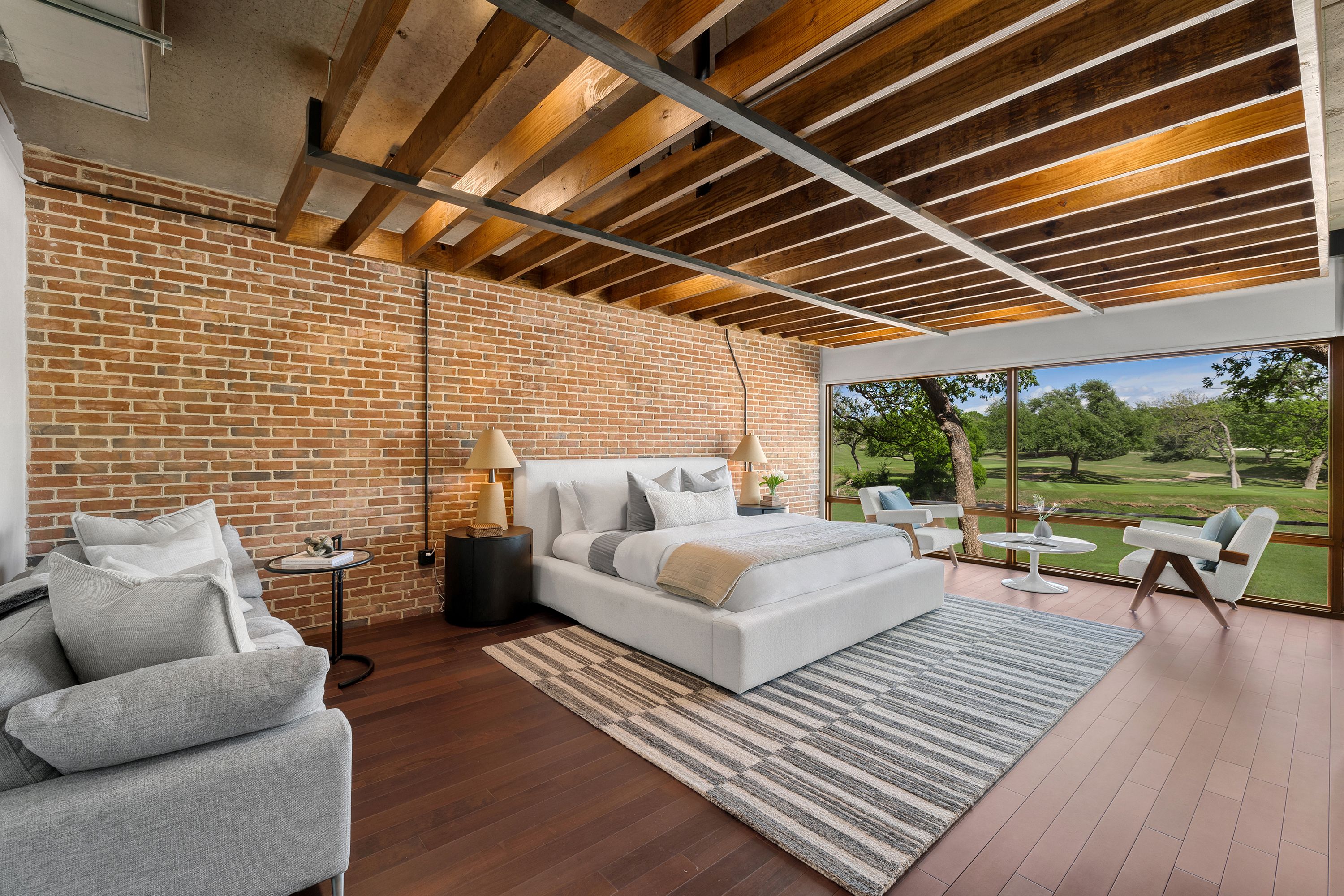 Refined Expression of Modern Luxury Overlooking the Golf Course - 物件實景