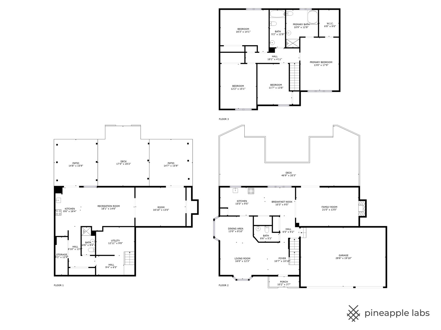 Carol Stream, Illinois, 60188, United States, 4 Bedrooms Bedrooms, ,4 BathroomsBathrooms,Residential,For Sale,1903494