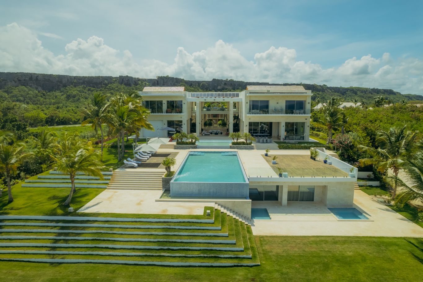 Luxurious 6-Bedroom Cap Cana Villa With Fabulous O, Cap Cana, DO, 6 Bedrooms Bedrooms, ,7 BathroomsBathrooms,Residential,For Sale,Luxurious 6-Bedroom Cap Cana Villa With Fabulous O,1583962