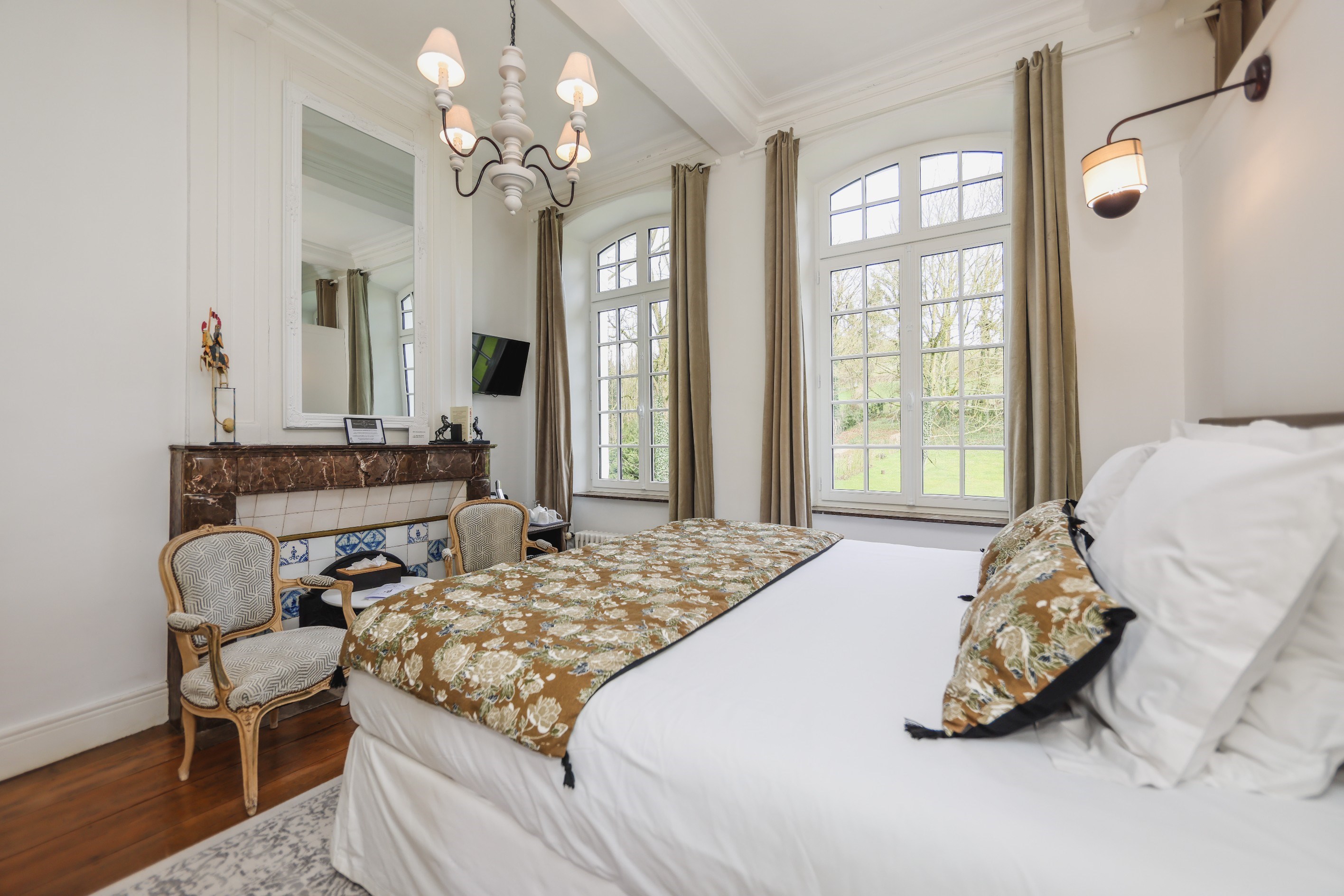  VALLEE DE LA COURSE - MAJESTIC MANOR HOUSE - 物件實景
