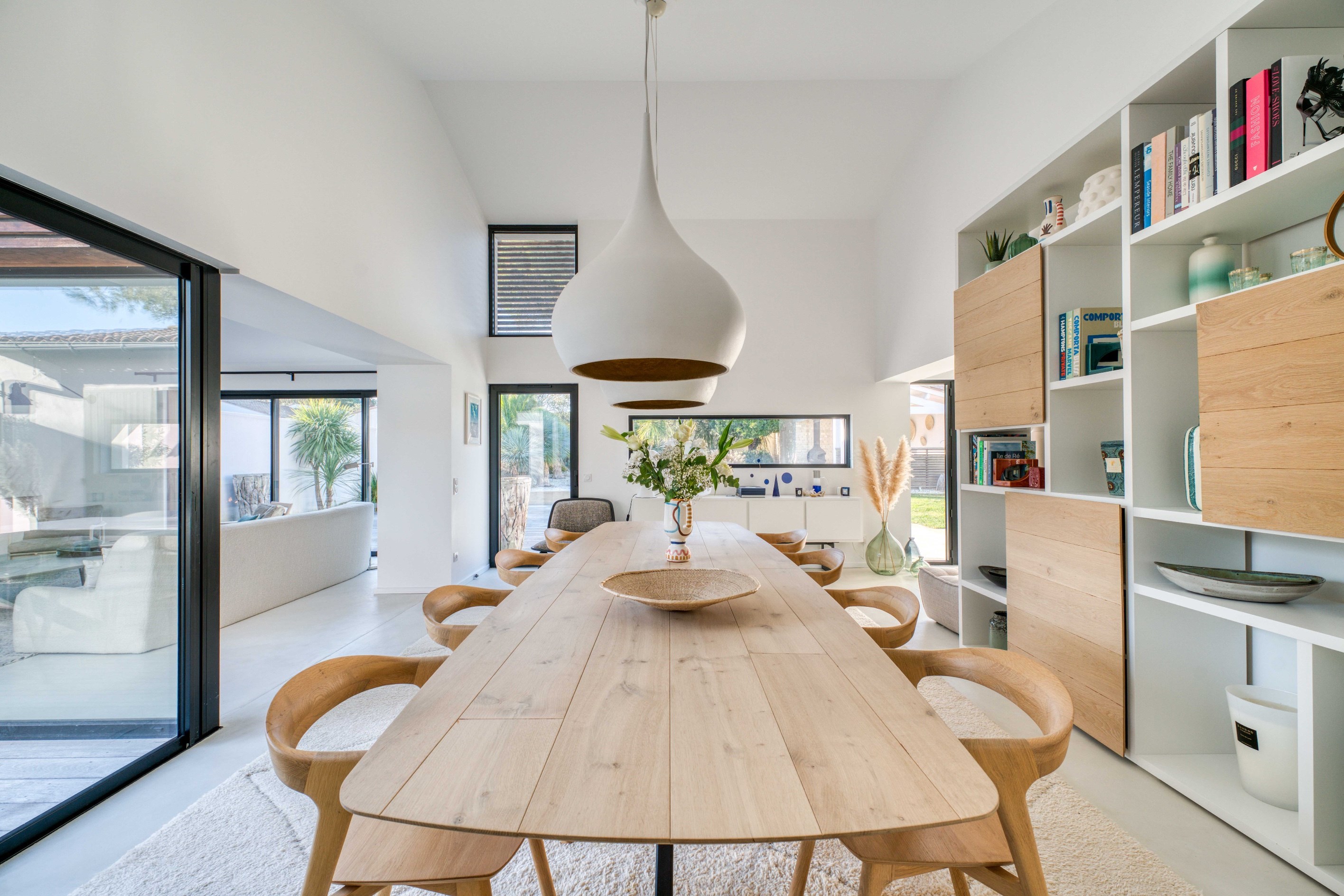  Île de Ré – Le Bois-Plage-en-Ré – The Ré Island lifestyle in an exceptional vil… - 物件實景
