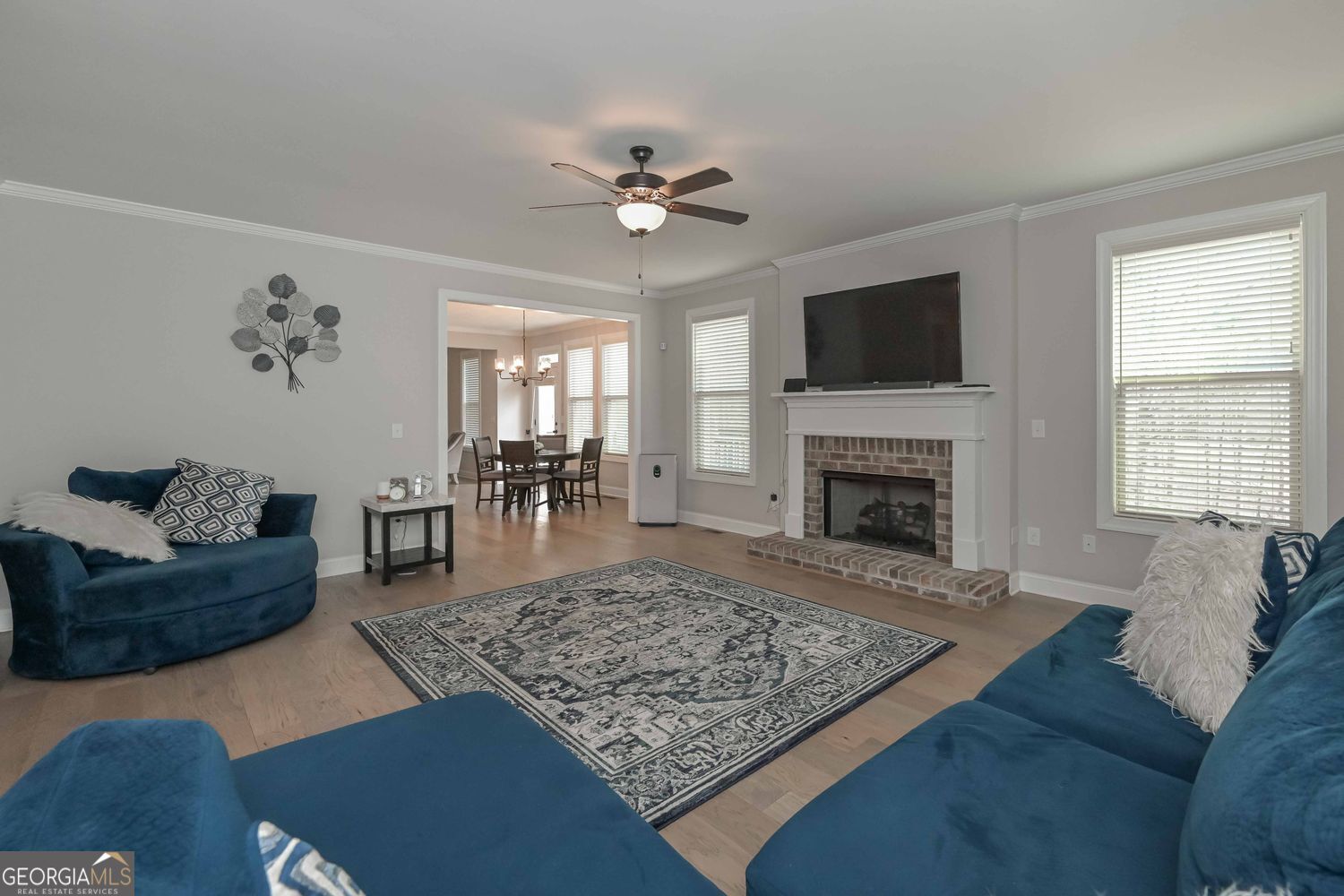 Douglasville, Georgia, 30135, United States, 4 Bedrooms Bedrooms, ,4 BathroomsBathrooms,Residential,For Sale,1859083