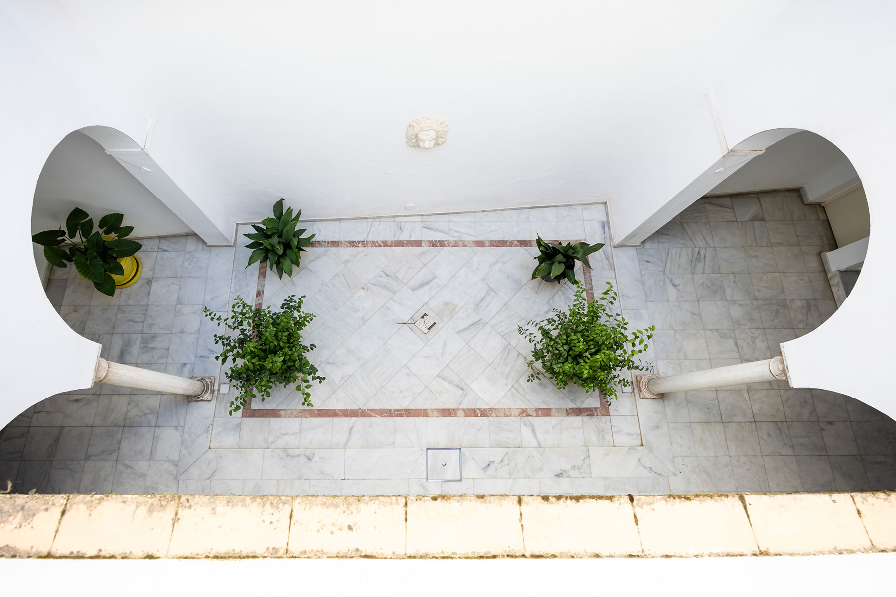  Duplex apartment in a palace house in El Puerto de Santa María - 物件實景