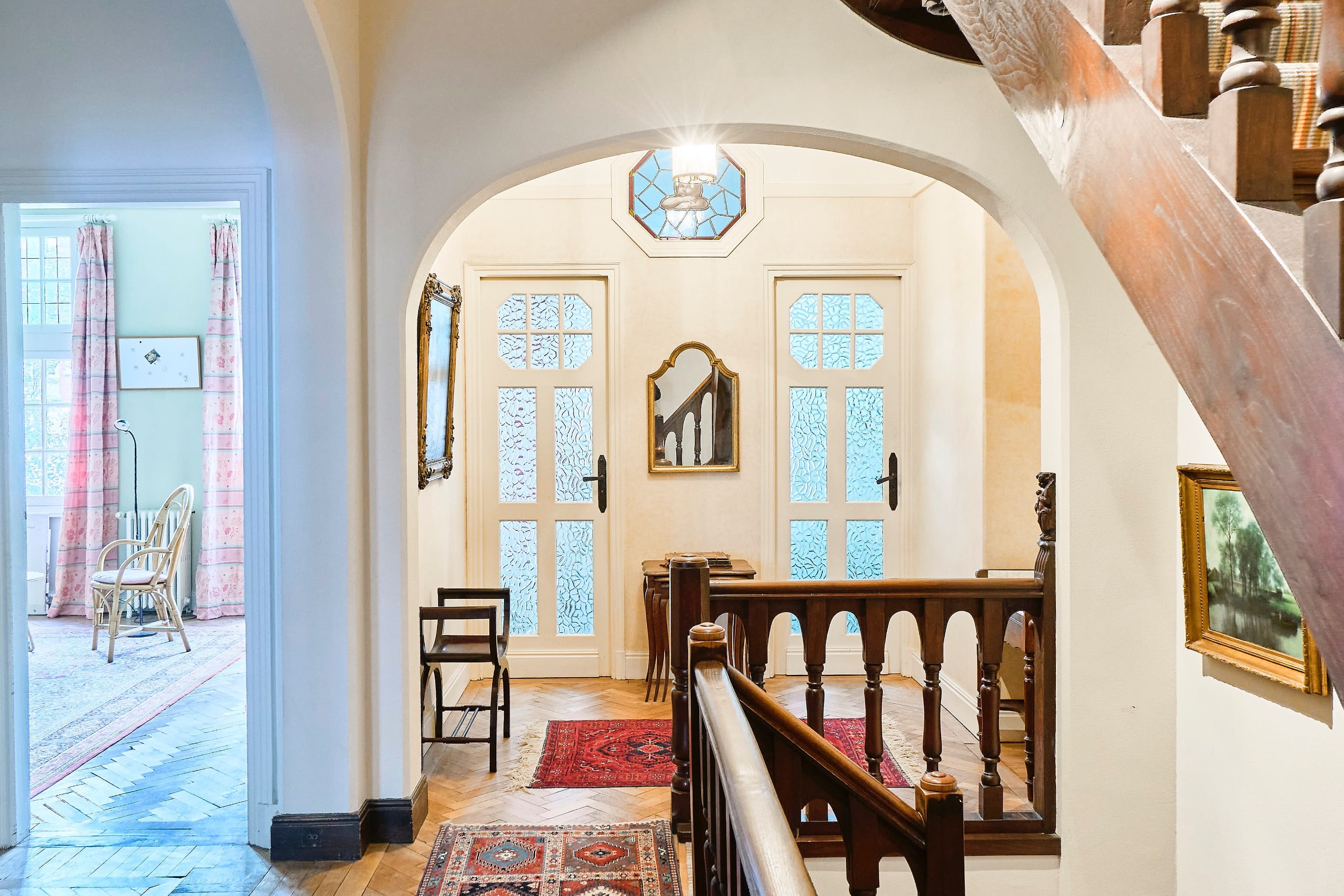  La Madeleine - House early 20th 6 bedrooms, garage and garden - 物件實景