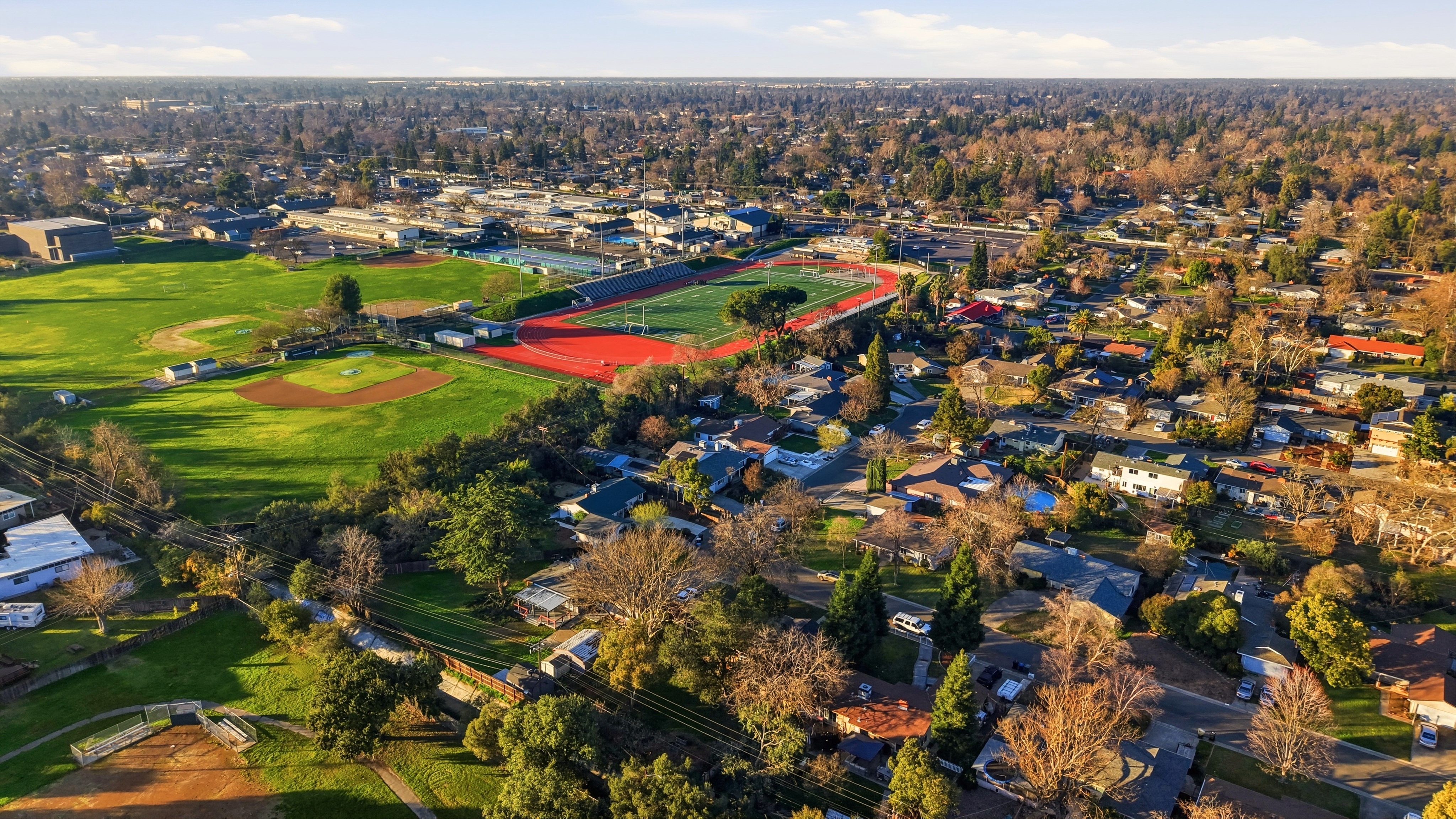  4604 Oxbow Drive, Sacramento, CA 95864 - 物件實景