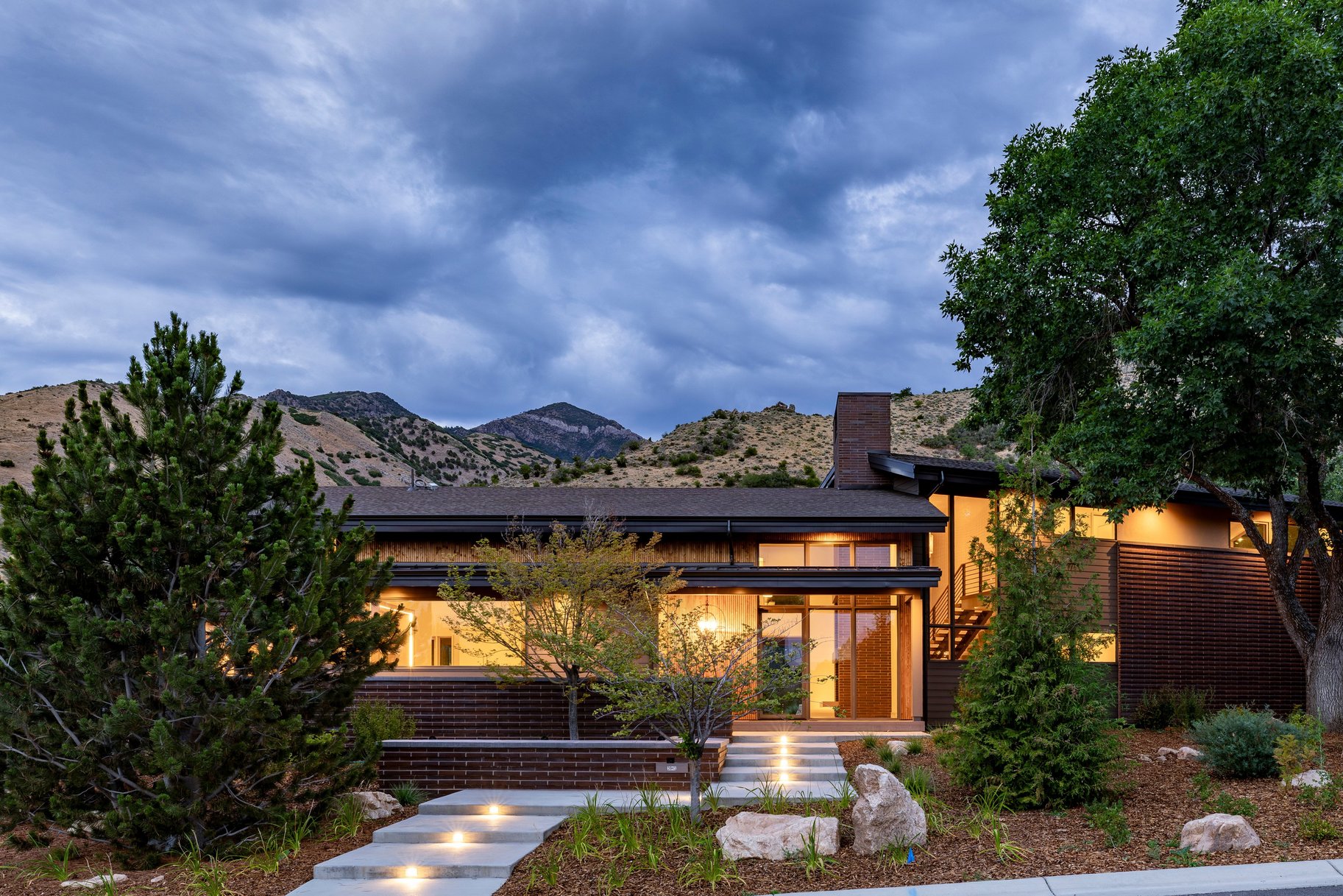  Mid-Century Modern. Perfected. - 物件實景