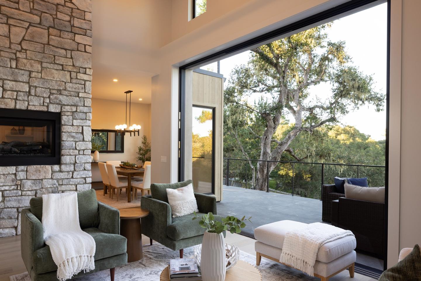 Carmel, California, 93923, United States, 3 Bedrooms Bedrooms, ,3 BathroomsBathrooms,Residential,For Sale,1991842