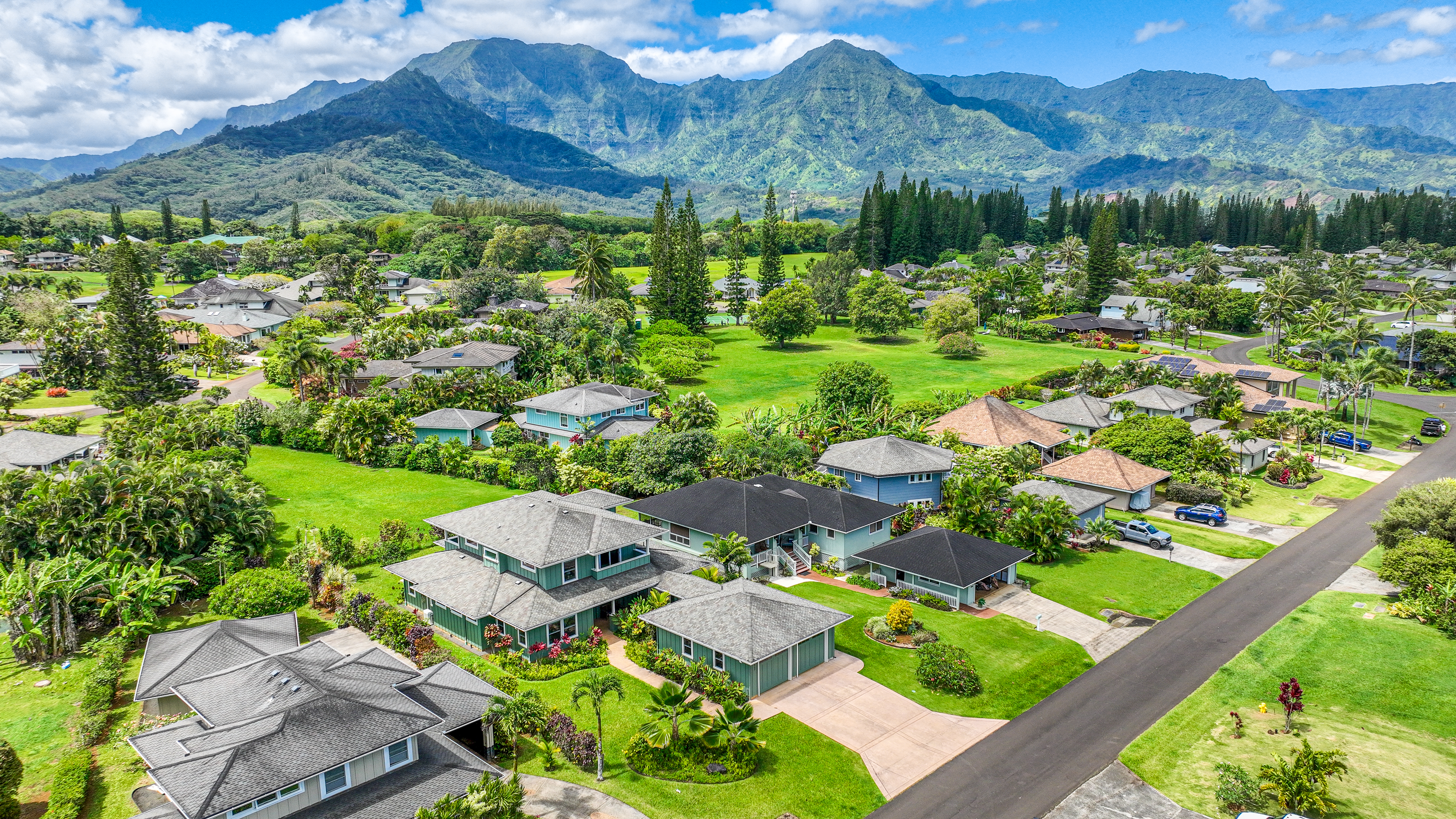 4962 Emmalani Dr,Princeville, HI, 96722