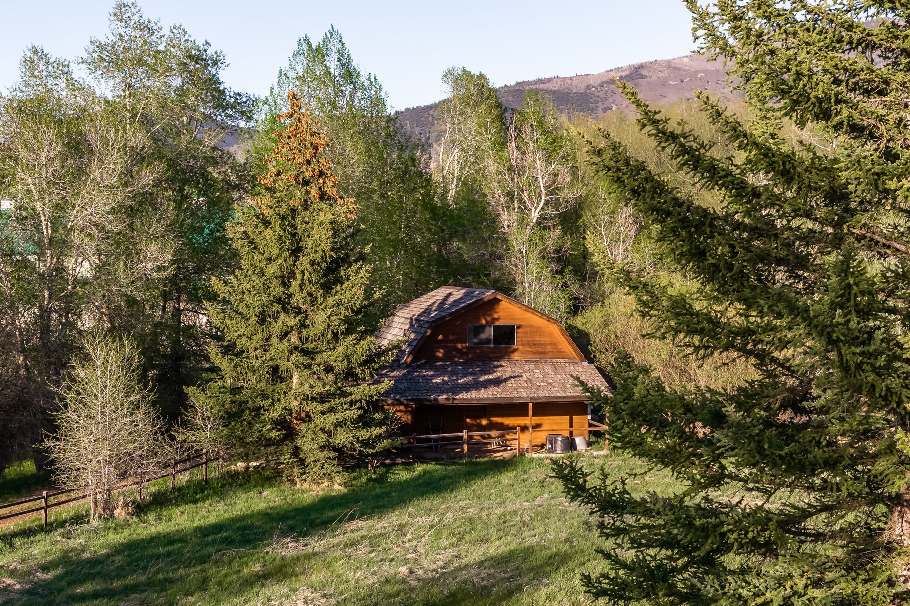  Riverfront Ranch-Waterhouse Sanctuary Oakley Utah - 物件實景