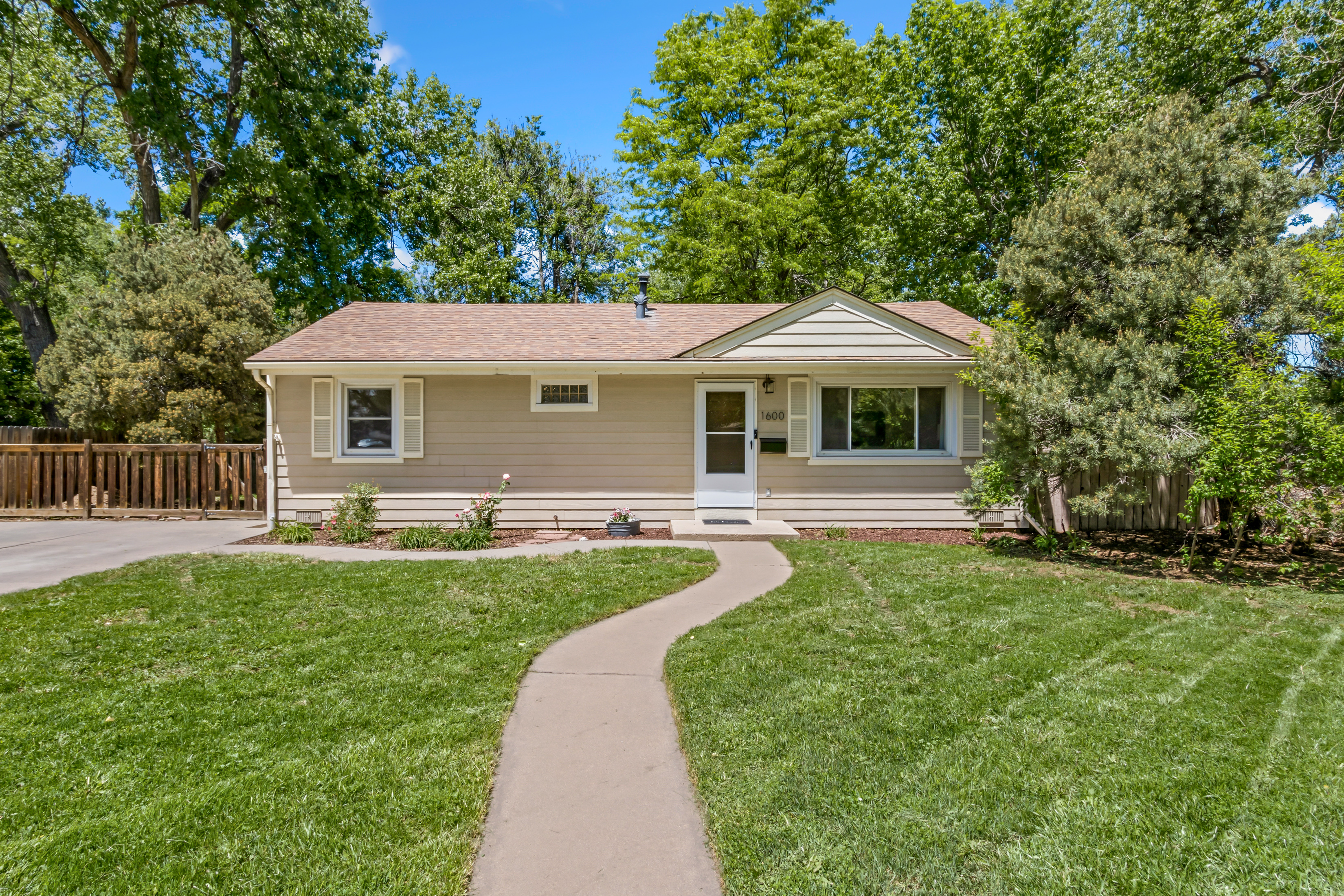  1600 Crestmore Pl, Fort Collins, CO, 80521 - 物件實景