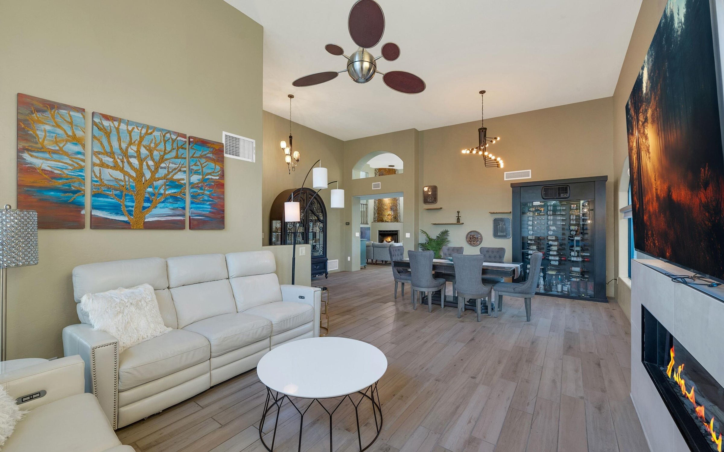  12410 North Forest Lake Way, Oro Valley, AZ 85755 - 物件實景