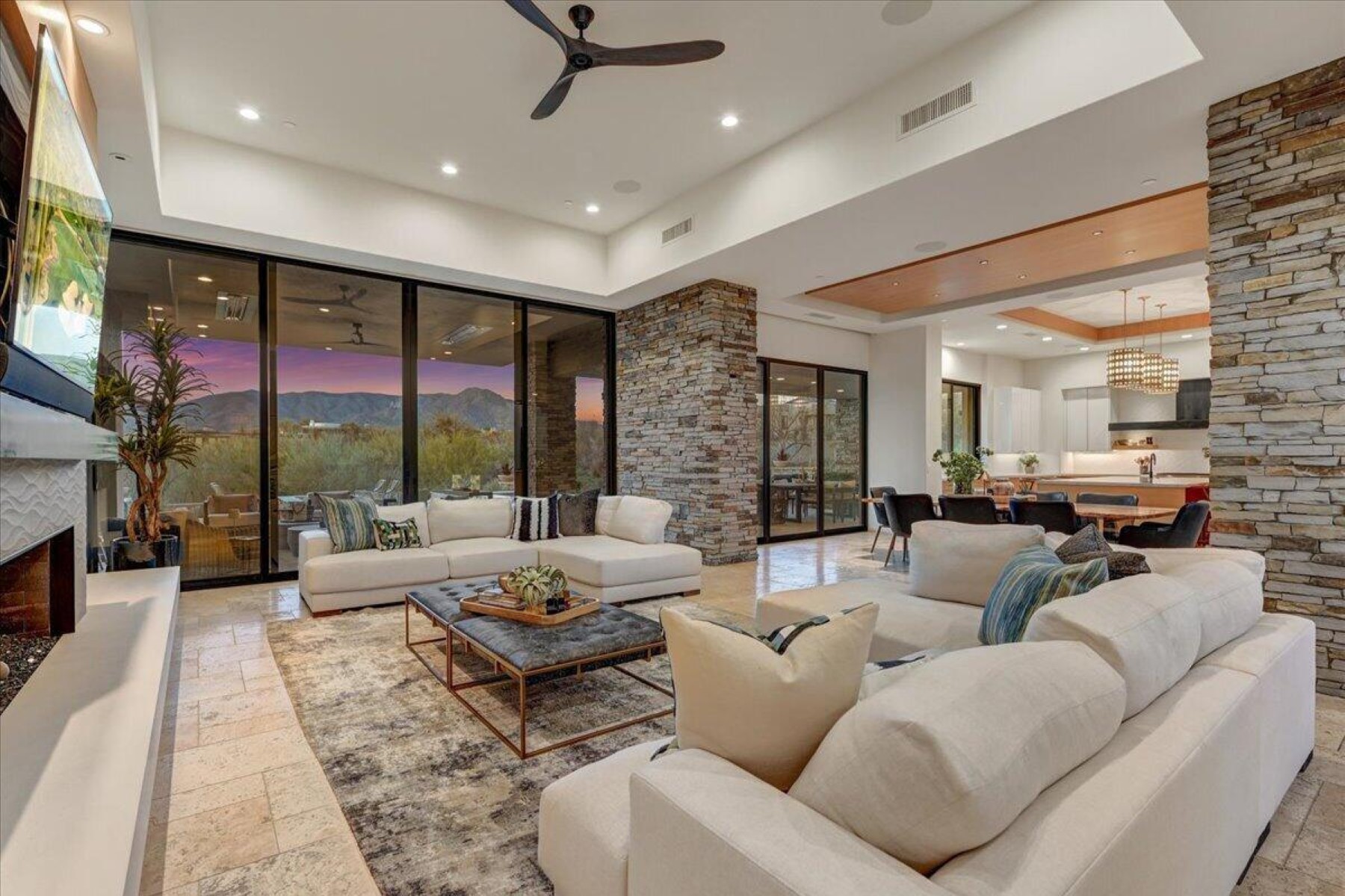  10332 E Filaree Lane¦Scottsdale, AZ - 物件實景