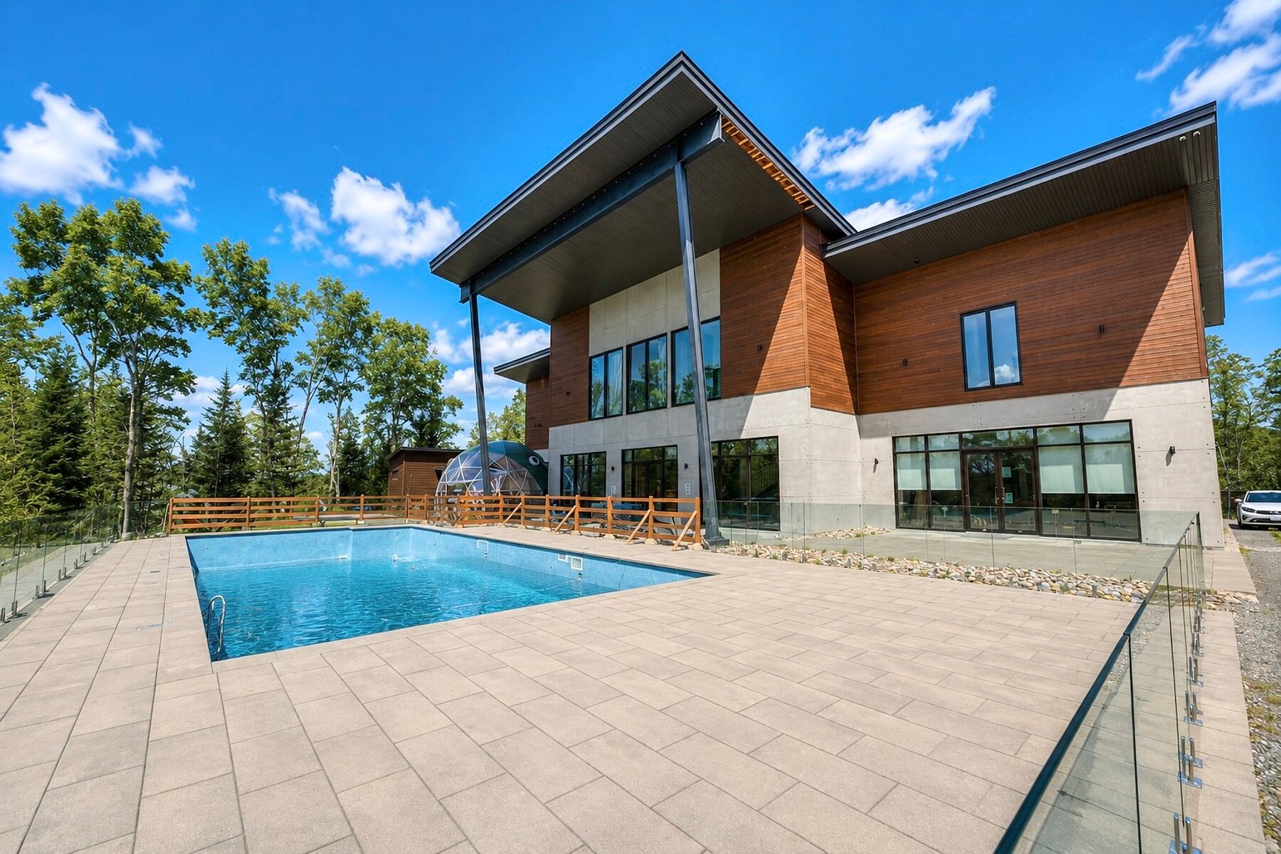  La Conception, Laurentides - 物件實景