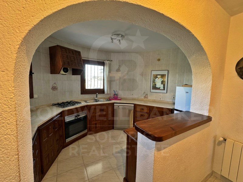 Jávea / Xàbia, Comunidad Valenciana, ES, 5 Bedrooms Bedrooms, ,3 BathroomsBathrooms,Residential,For Sale,1805117