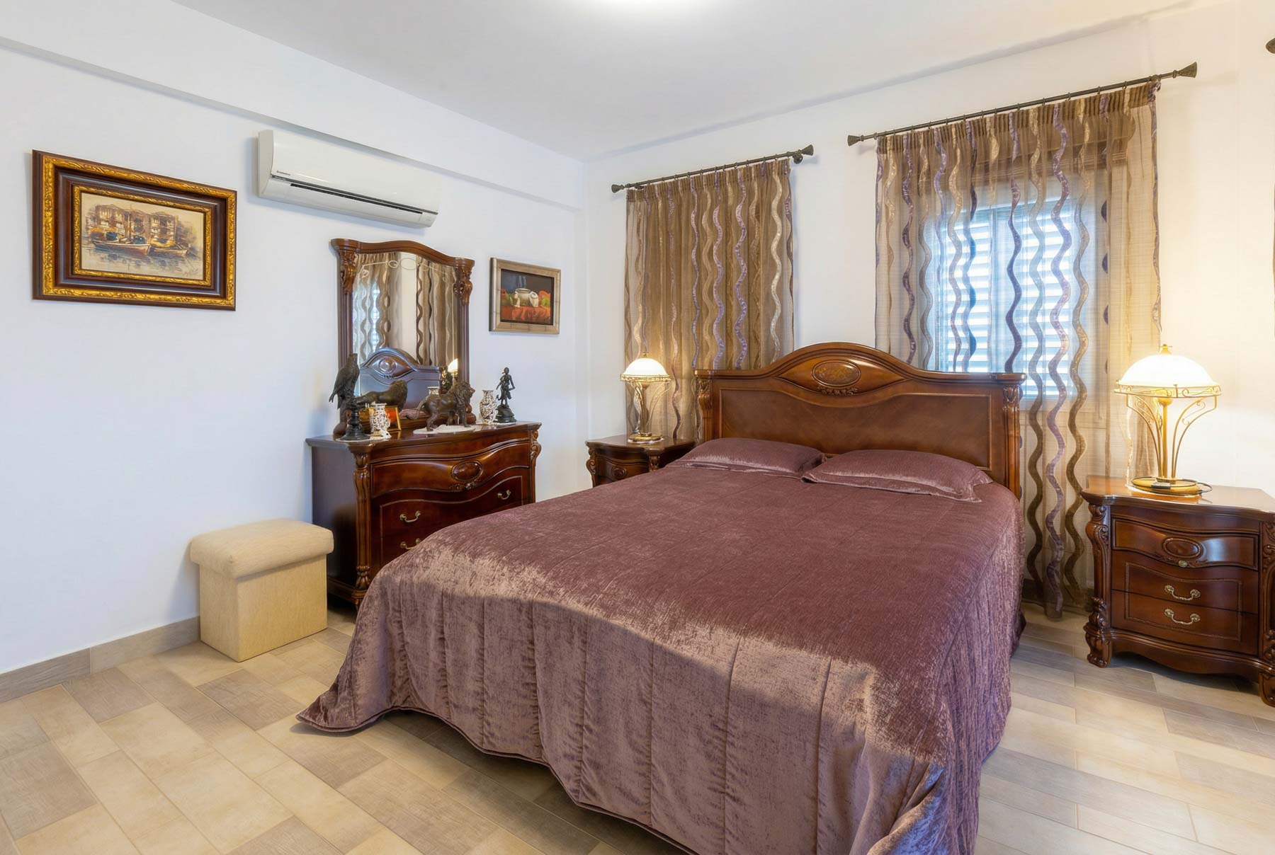  Four Bedroom Detached House with Private Pool in Pyla, Larnaca - 物件實景