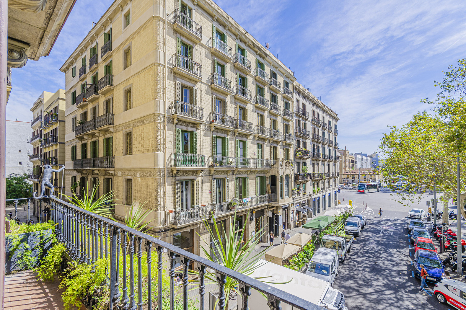  Elegant apartment in the Born with views of Pla de Palau - 物件實景