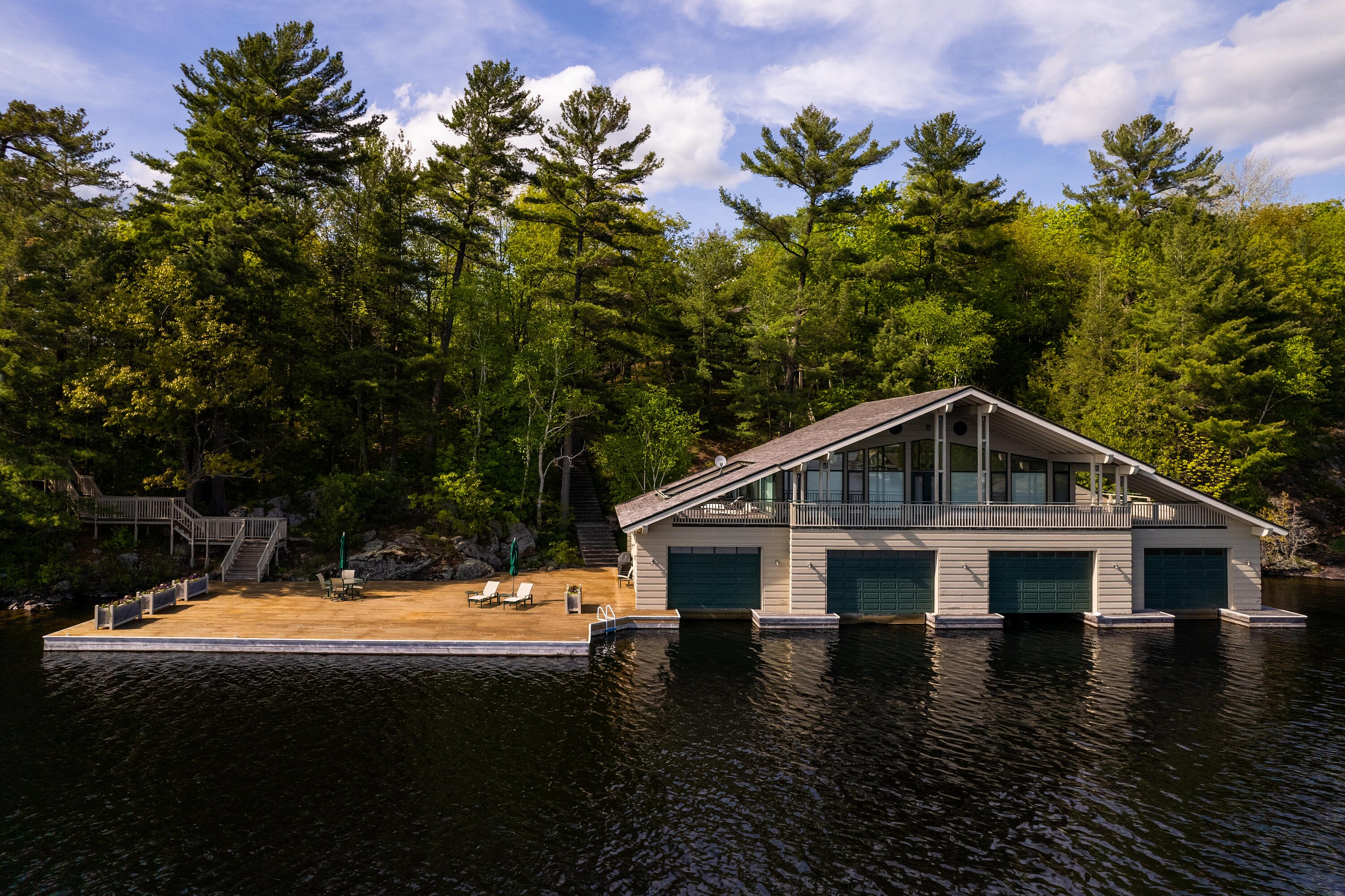  Sunset Point Lake Muskoka - 物件實景