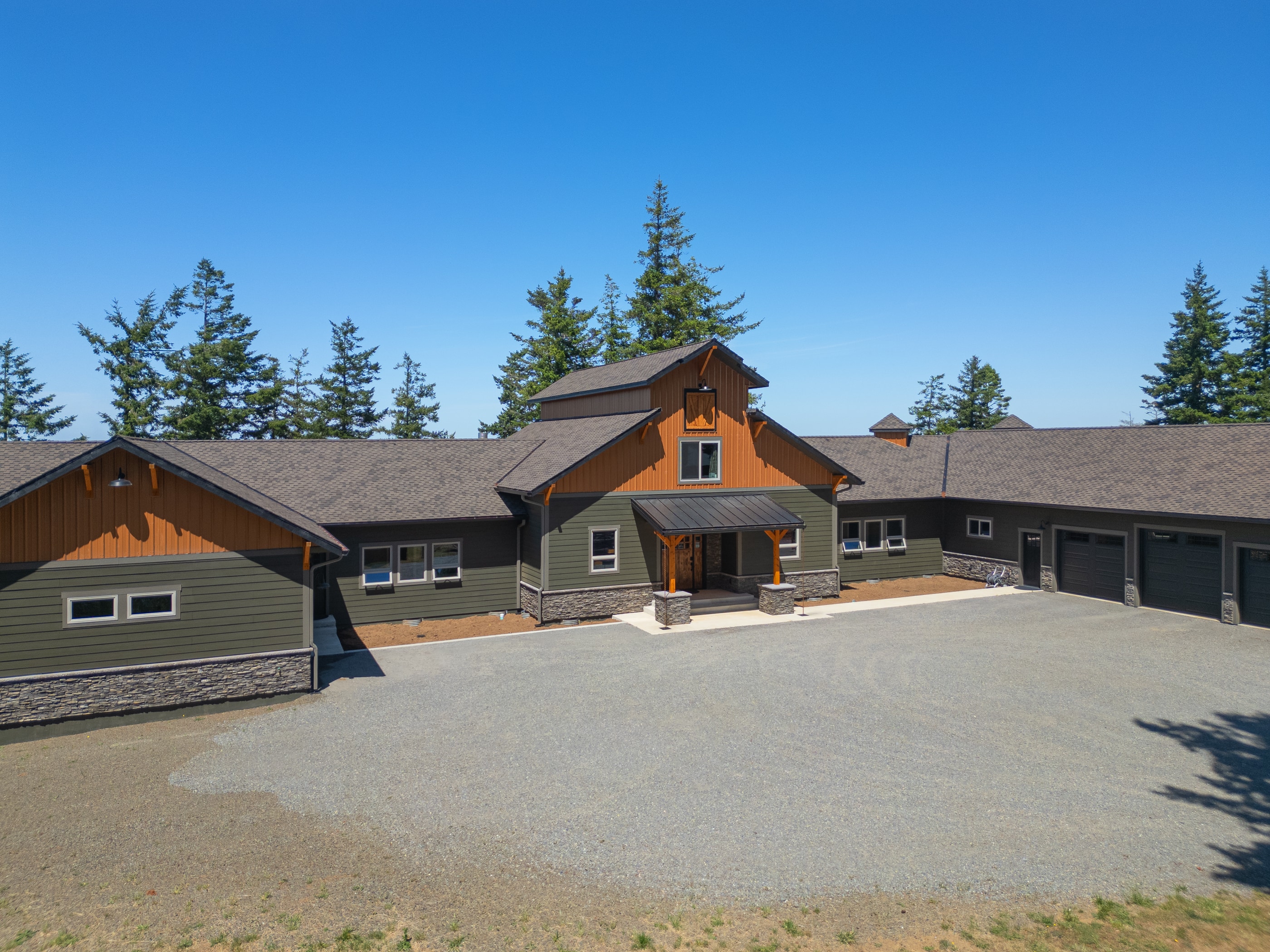  Majestic Ocean & Rogue River Views on 80 Acres - 物件實景