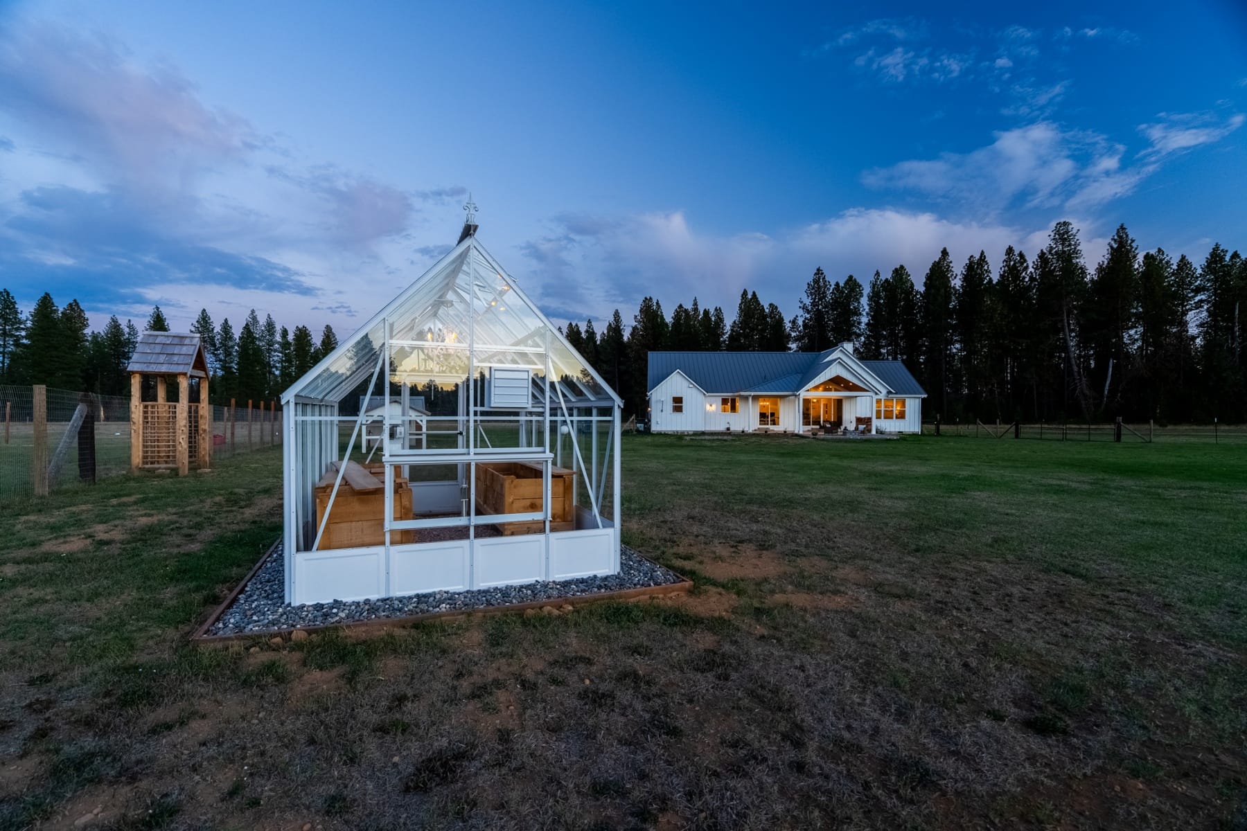  24 BACON CREEK RD Glenwood, WA 98619 - 物件實景