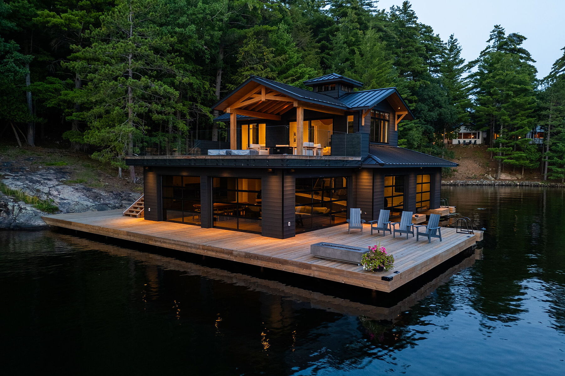  Coveted Lake Rosseau - 物件實景