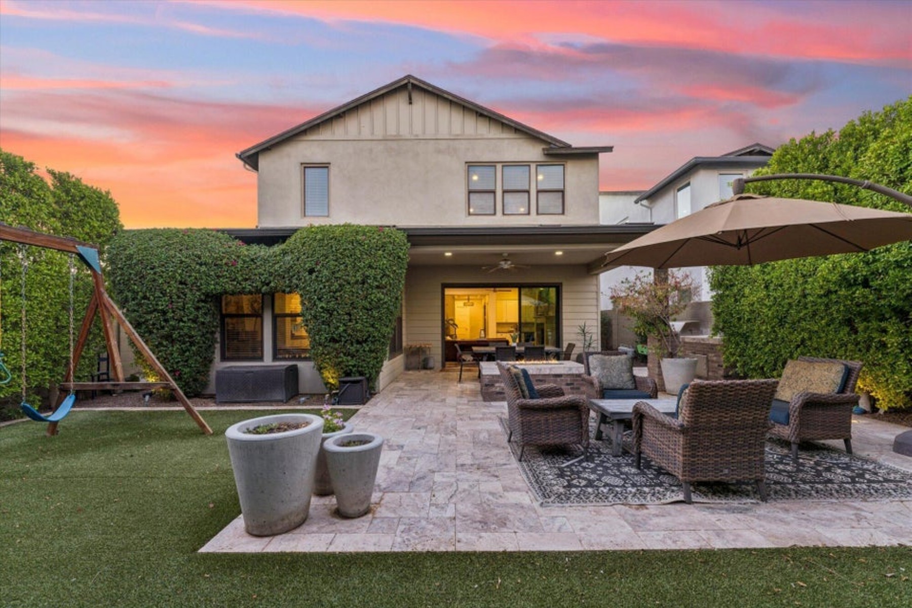  3829 E Crittenden Lane, Phoenix, AZ 85018 - 物件實景
