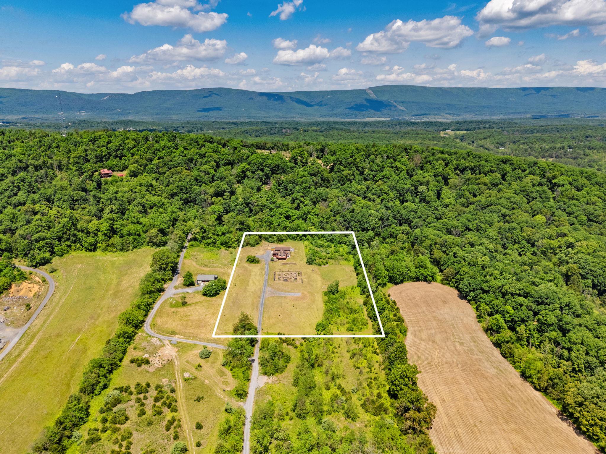  384 Lindamood Lane, Strasburg, VA, 22641 - 物件實景