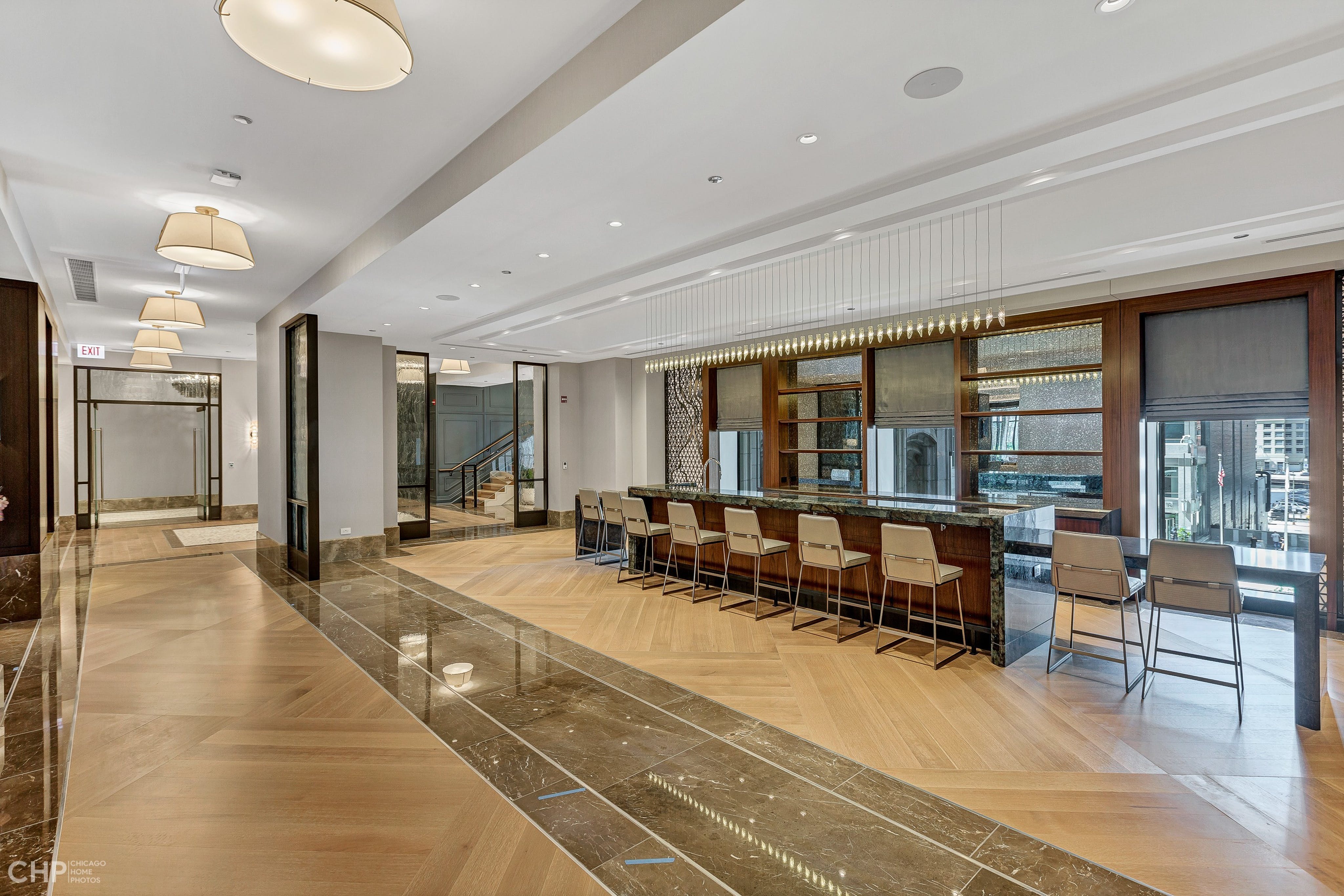  One of the Most Architecturally Significant Private Outdoor Spaces in Chicago - 物件實景